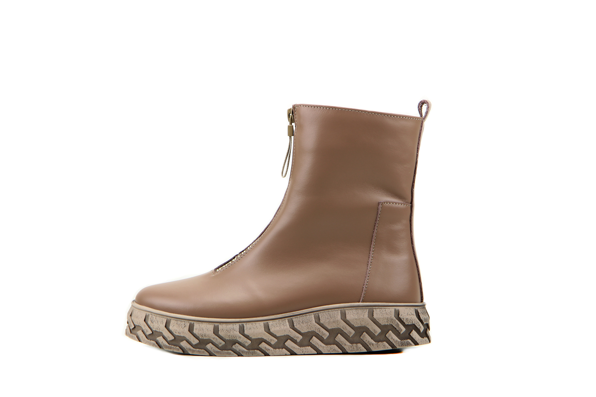 картинка Ботинки ED'ART 365.L.iceberg'be. cocoa от интернет магазина