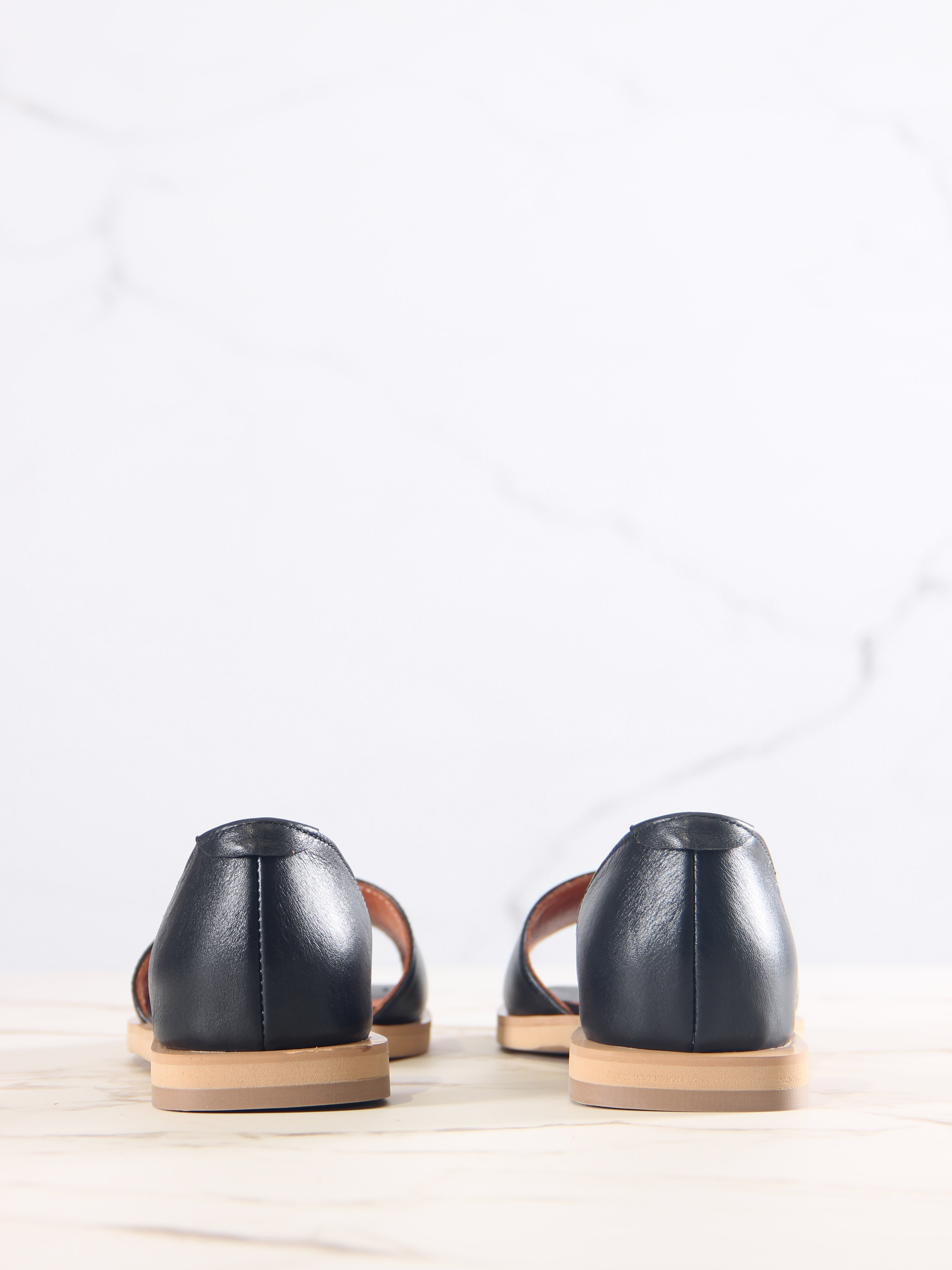 картинка Босоножки ED'ART 1024.110z'be. Черный+бежевый от интернет магазина