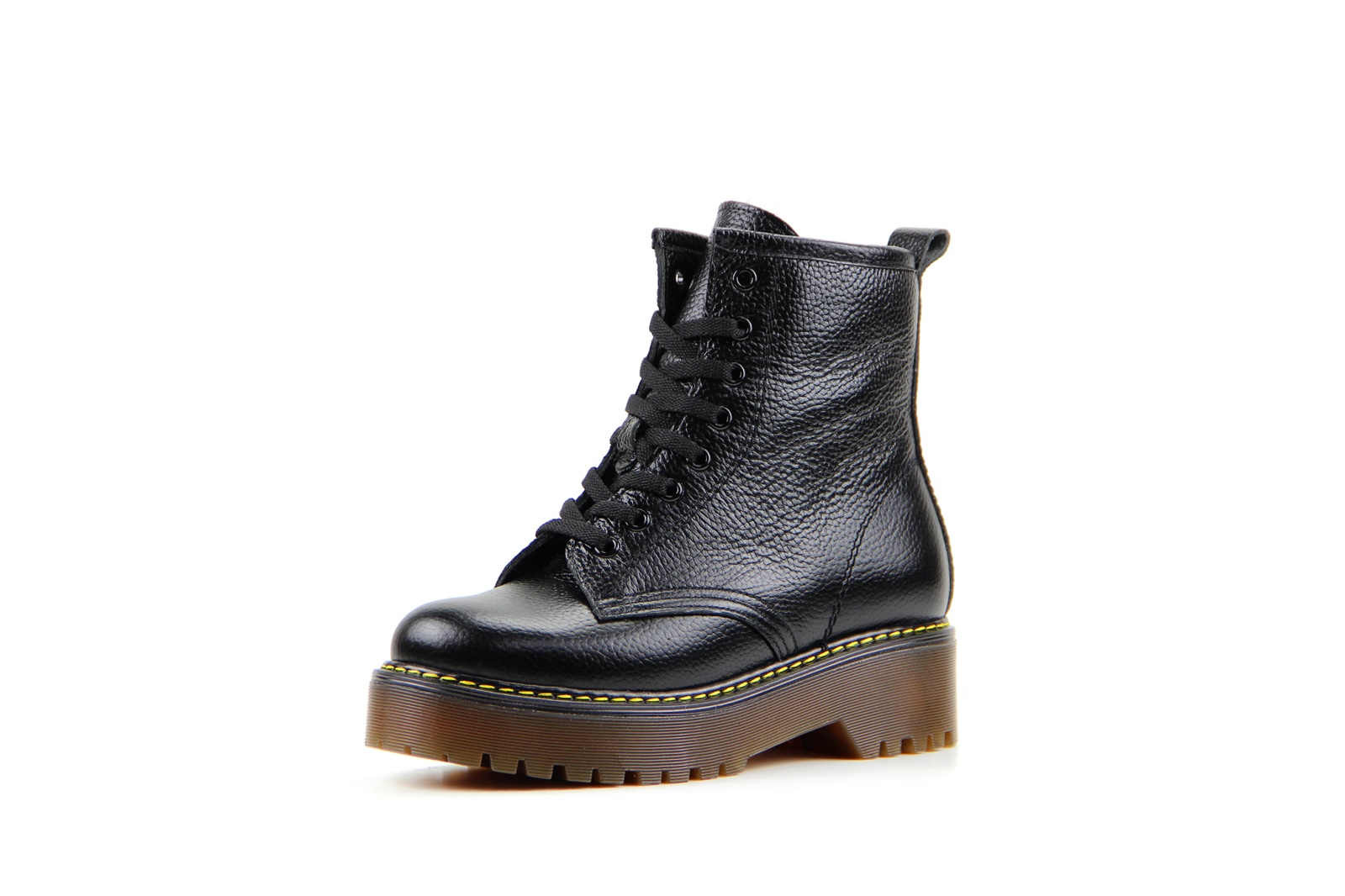 картинка Ботинки ED'ART 320.astra22'm.black.float от интернет магазина