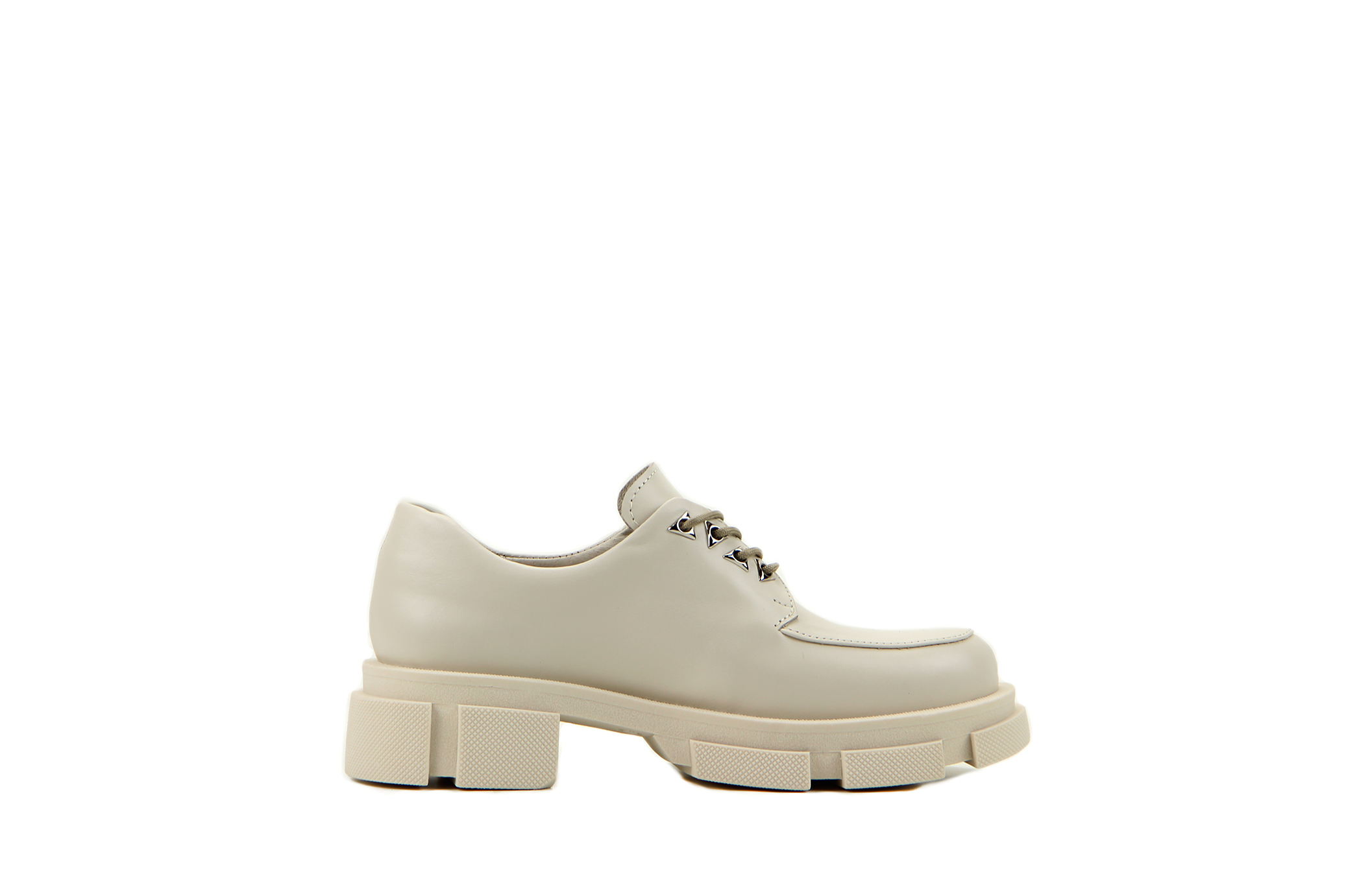 картинка Туфли полуботинки ED'ART 202.21074'm.Бежевый от интернет магазина