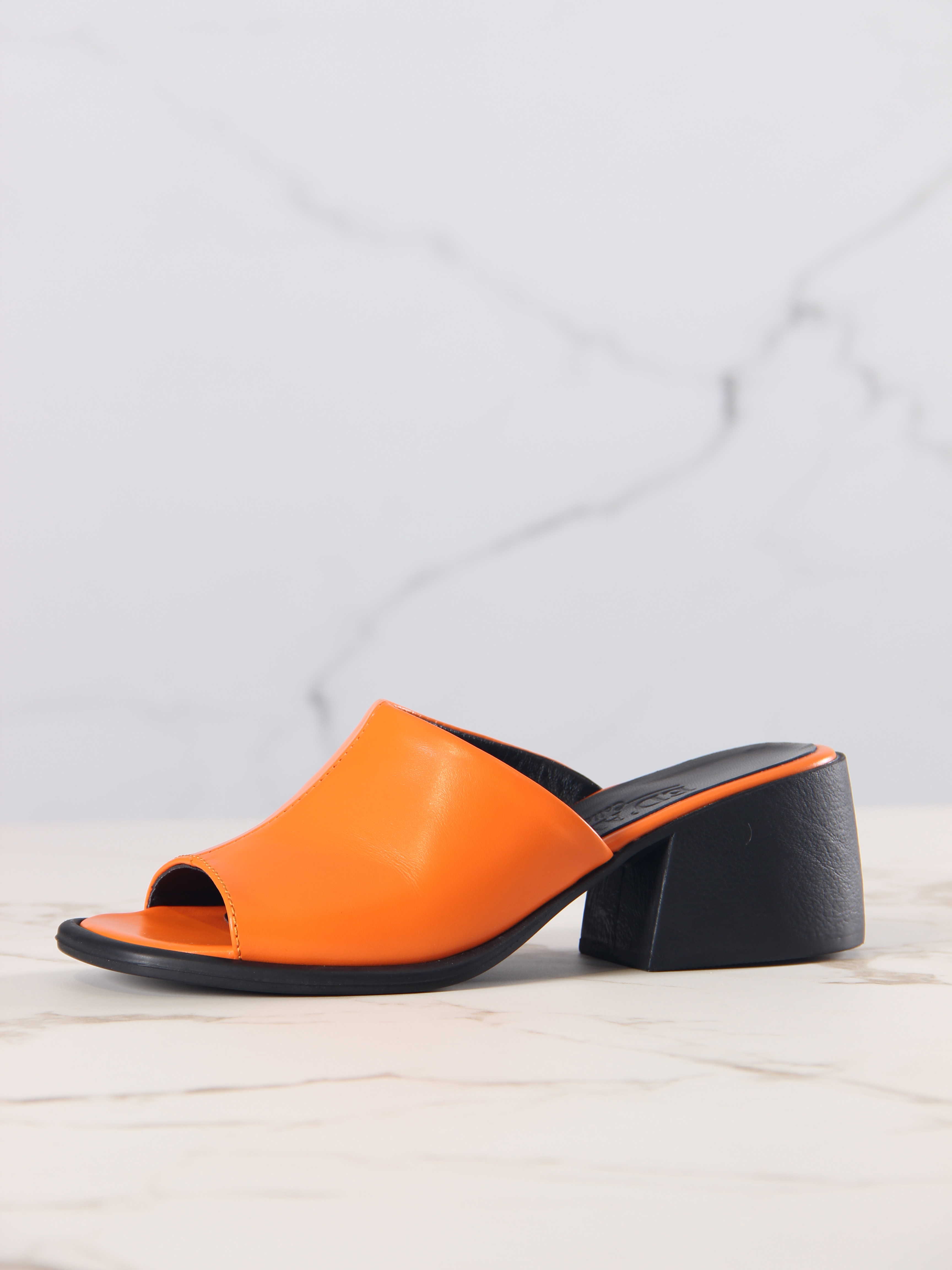 картинка Босоножки ED'ART 4012.23663'bl. Оранжевый от интернет магазина