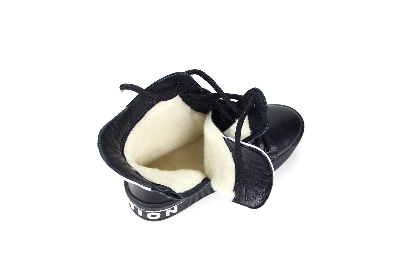 картинка Ботинки ED'ART 242.fashion.black от интернет магазина