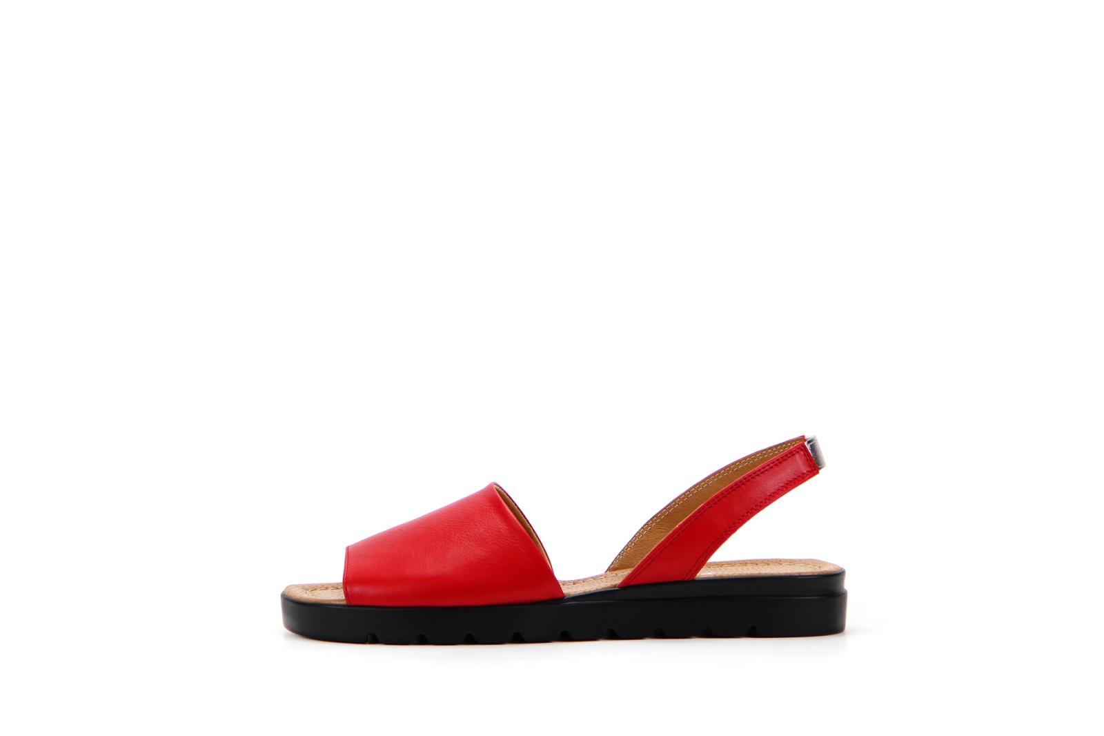 картинка Босоножки ED'ART 1056.115'bl.red от интернет магазина