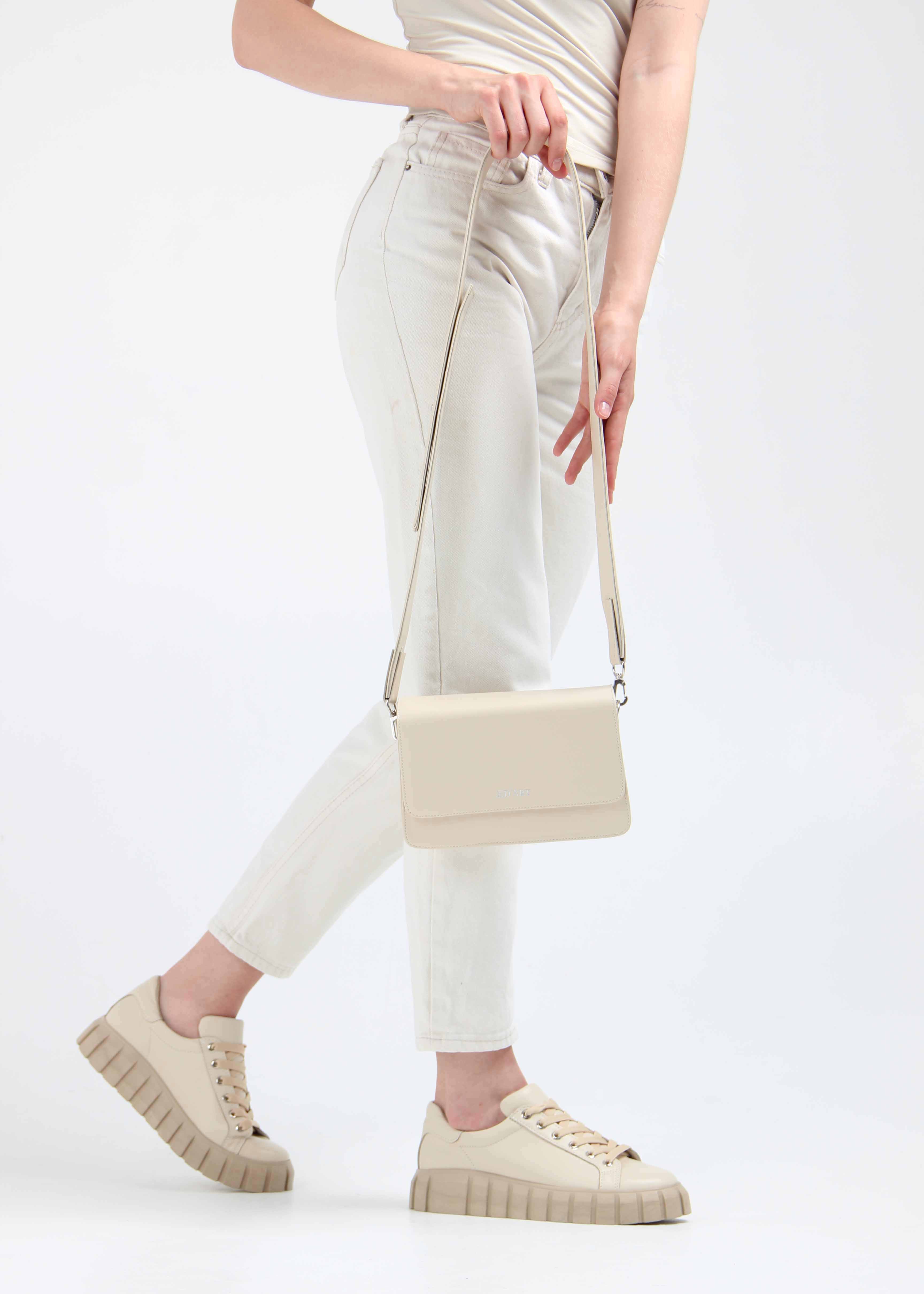 картинка Сумка-клатч ED'ART k08.beige от интернет магазина