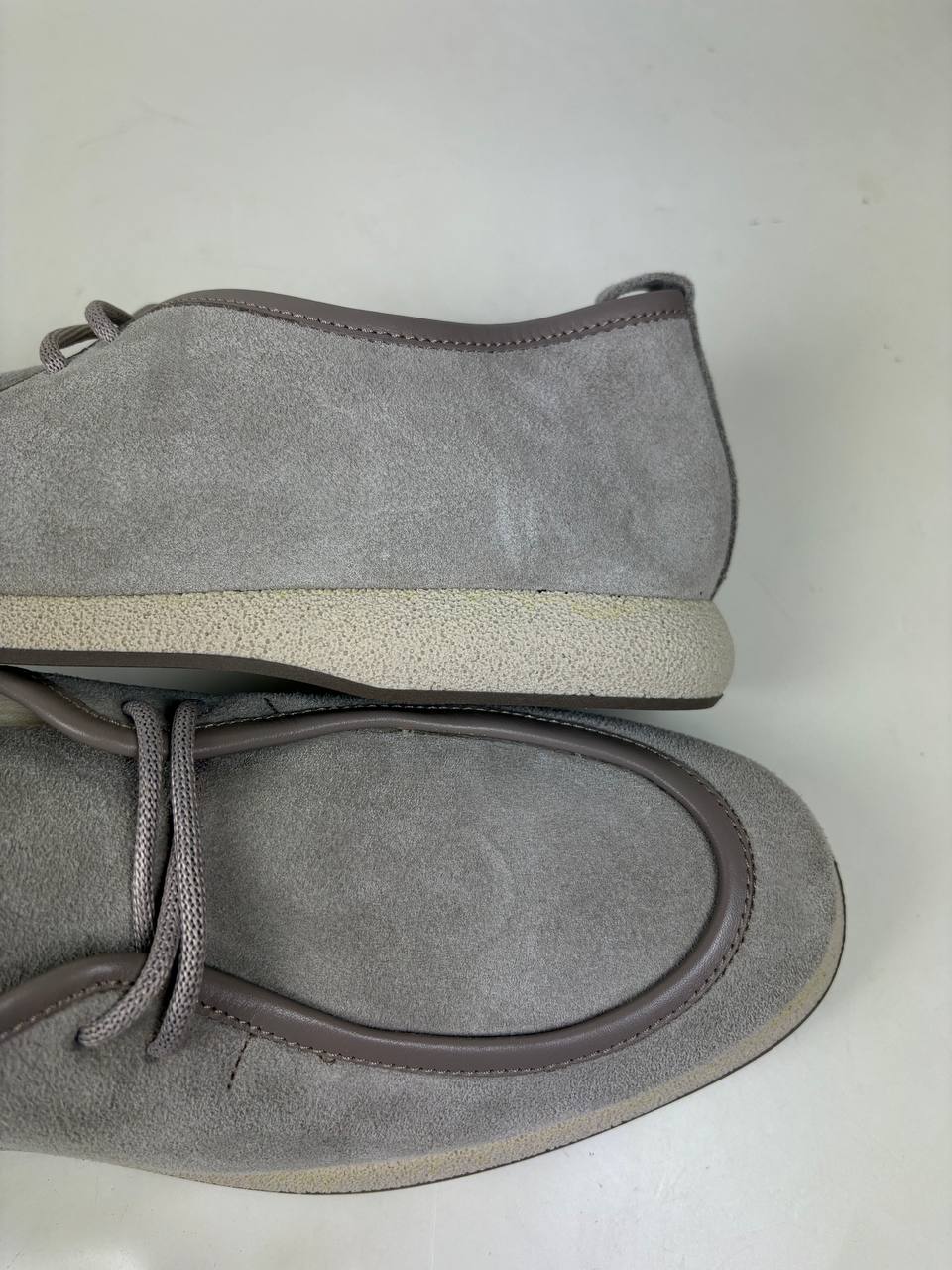 картинка Мокасины ED'ART 191.1607'be. каменный замша уценка от интернет магазина