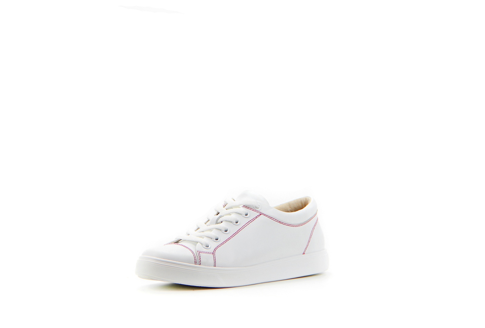 картинка Кеды ED'ART 130.T-red.emoji'w.white от интернет магазина