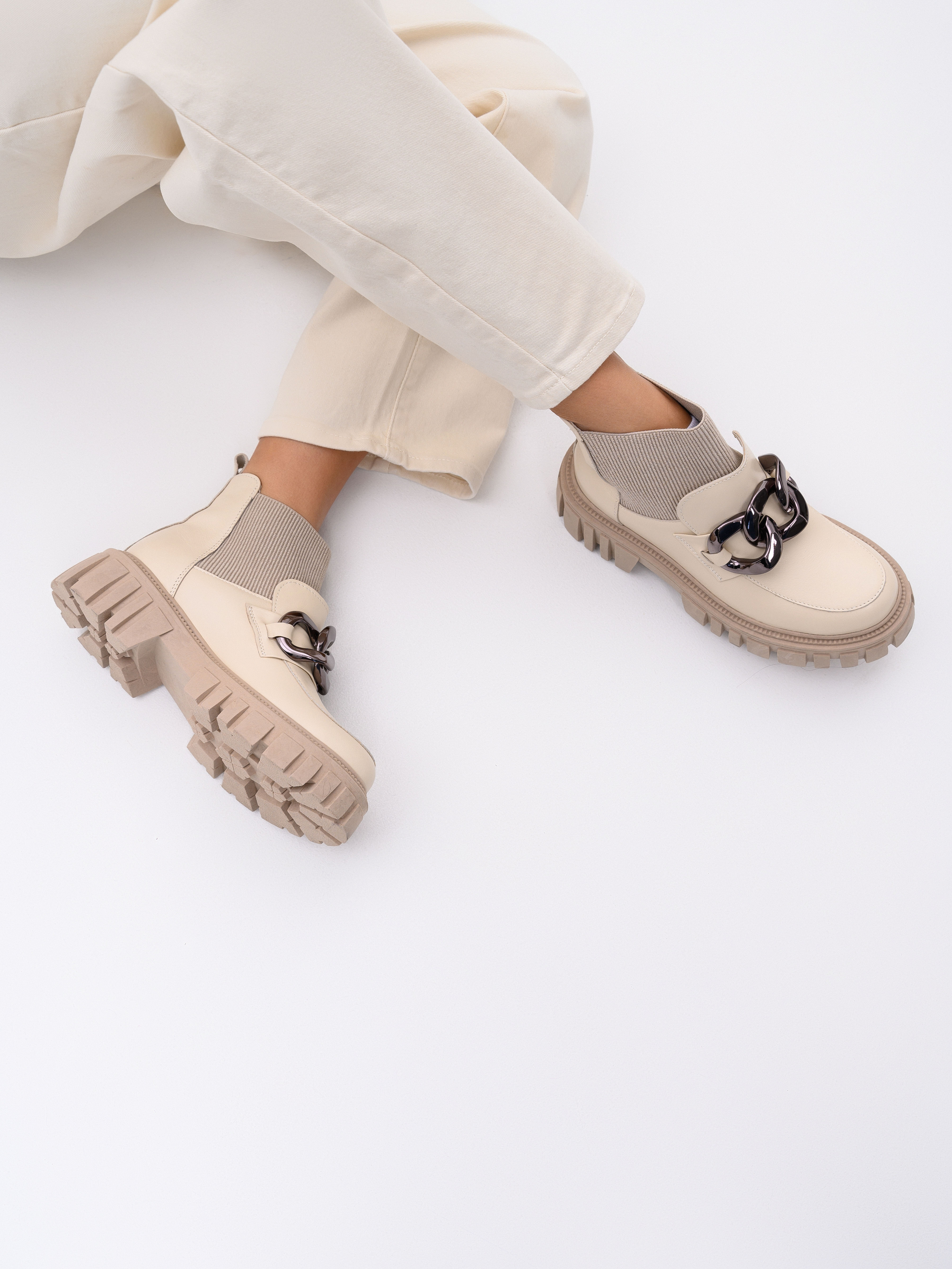 картинка Челси 348.21153'be. beige от интернет магазина