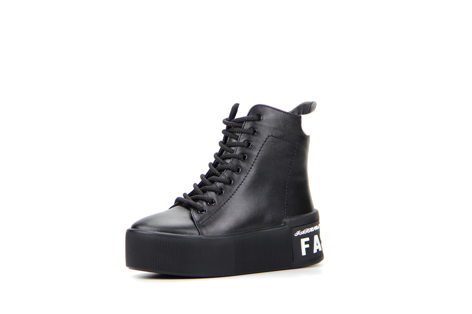 картинка Ботинки ED'ART 242.fashion.black от интернет магазина