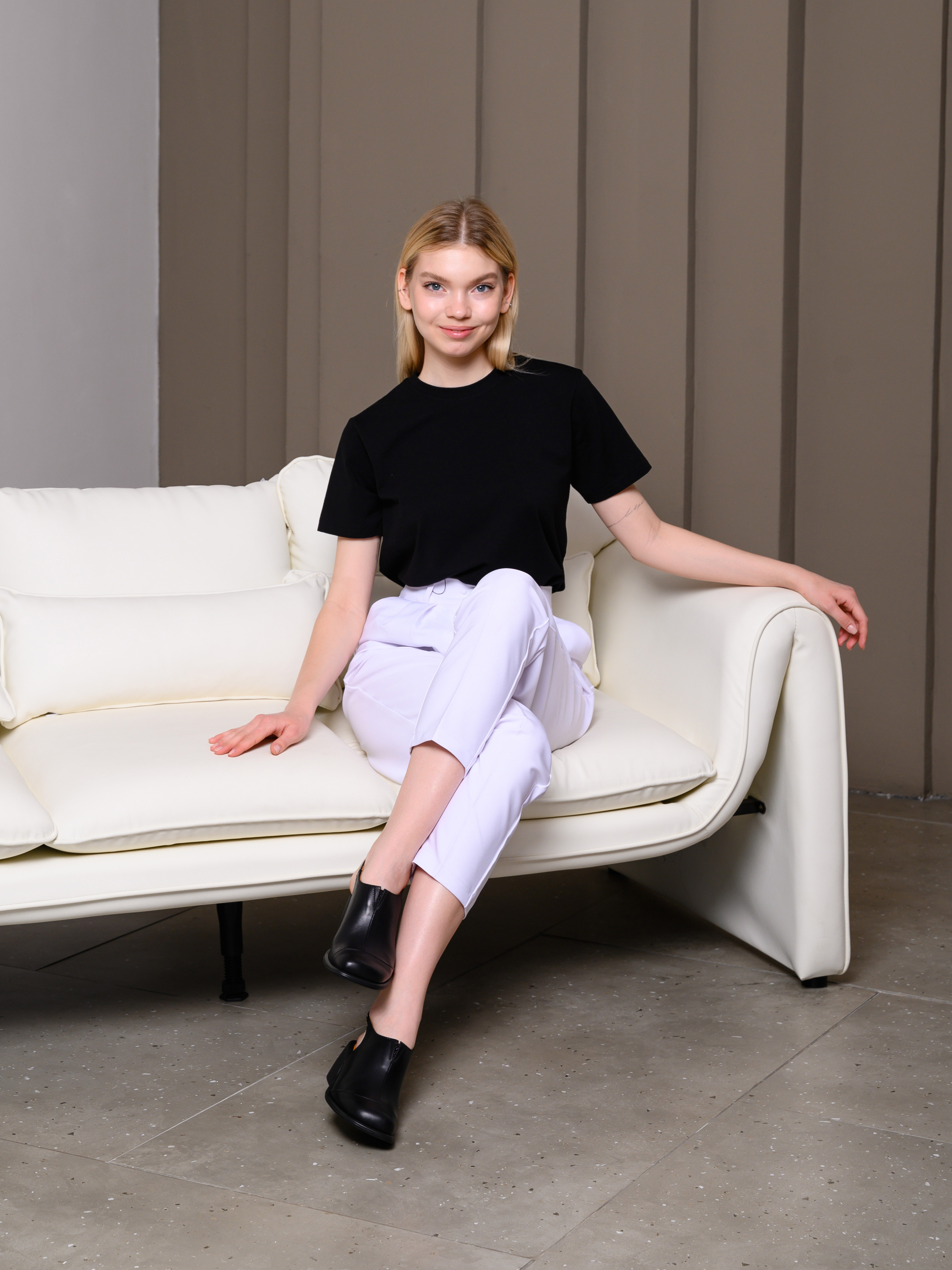 картинка Босоножки ED'ART 5133.23663'bl. Черный от интернет магазина