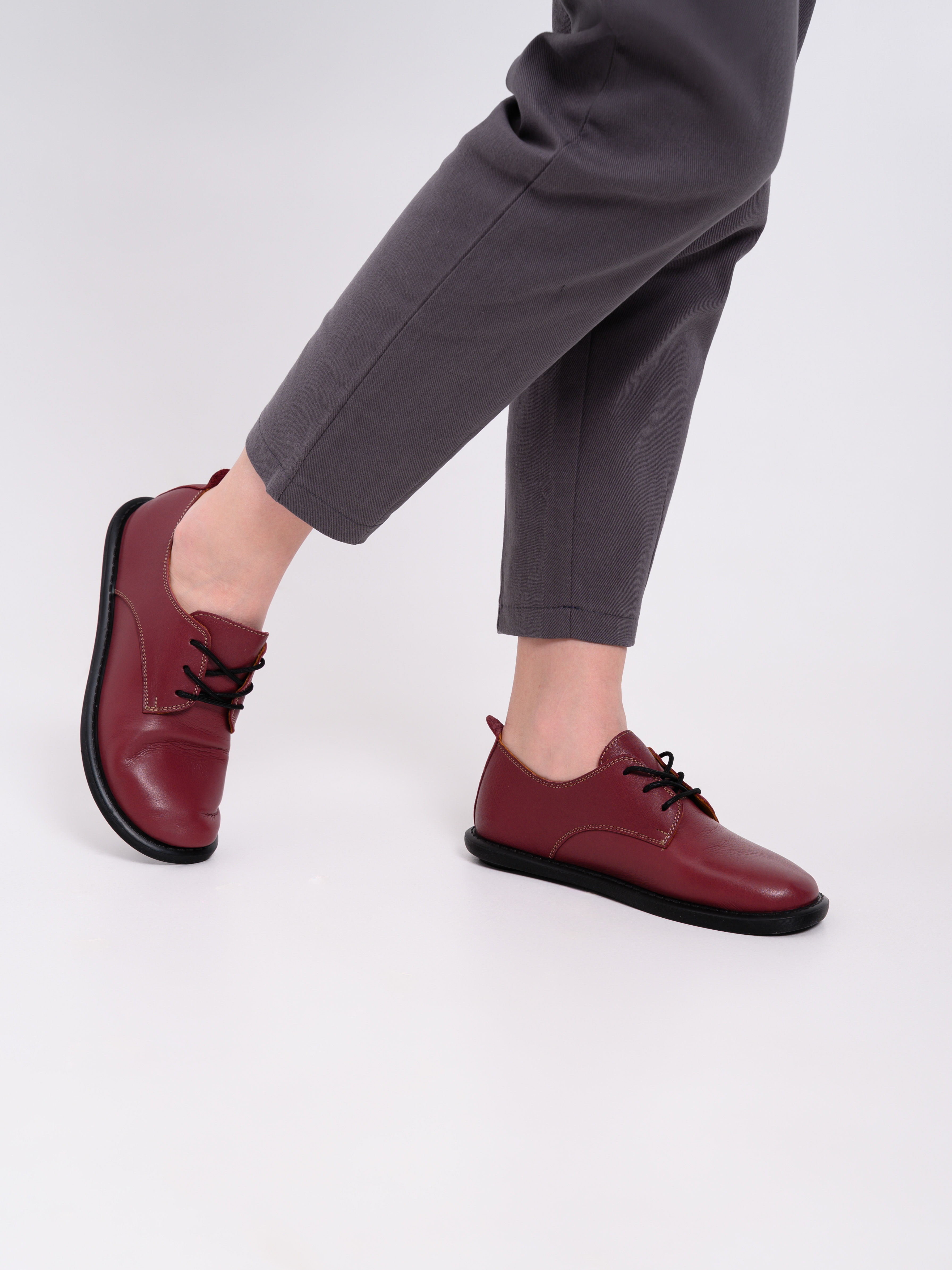 картинка Туфли ED'ART 181.ОКСЕ'bl. Гнилая вишня от интернет магазина