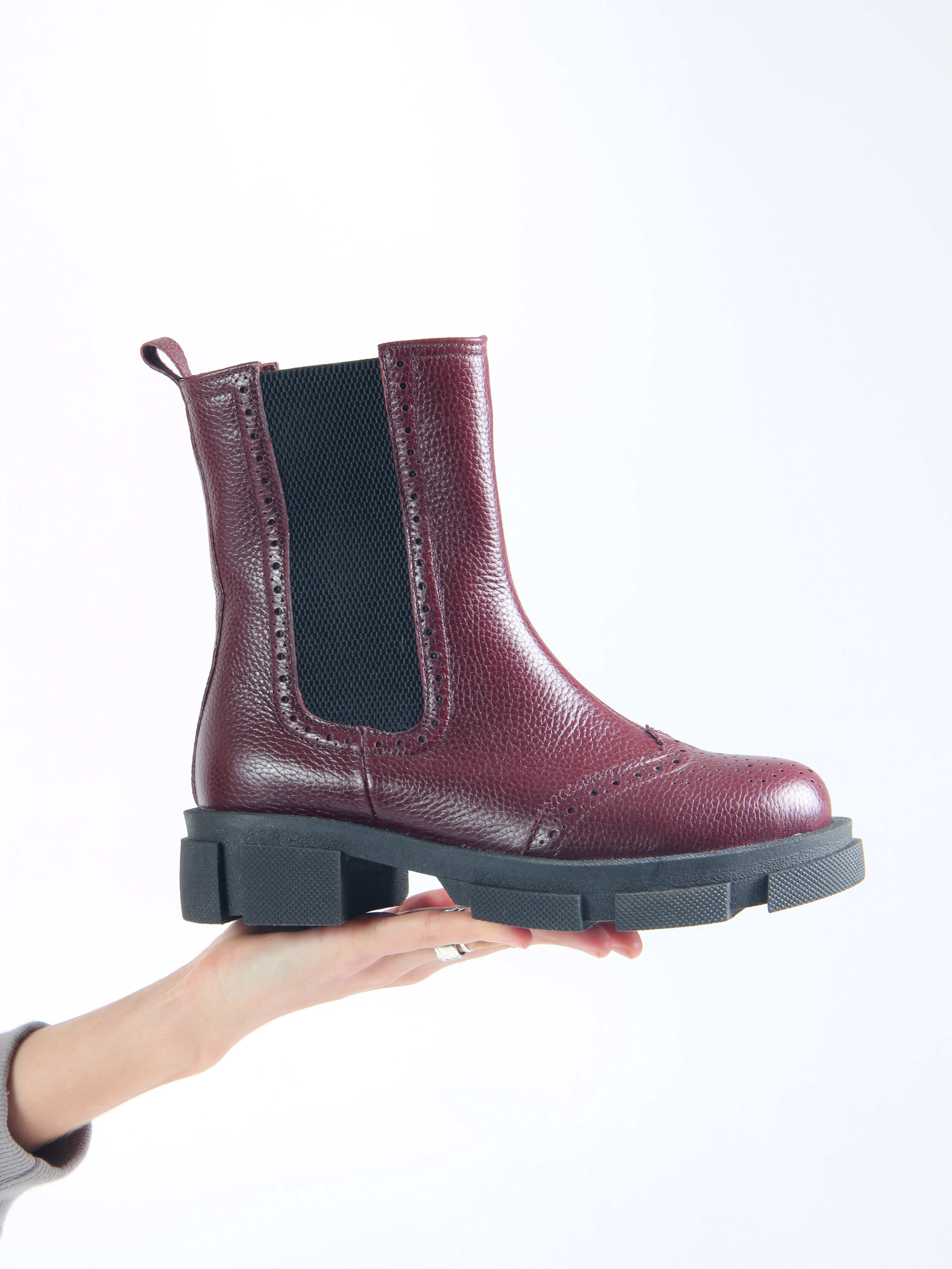 картинка Челси 360.P.21074'bl. бордо от интернет магазина