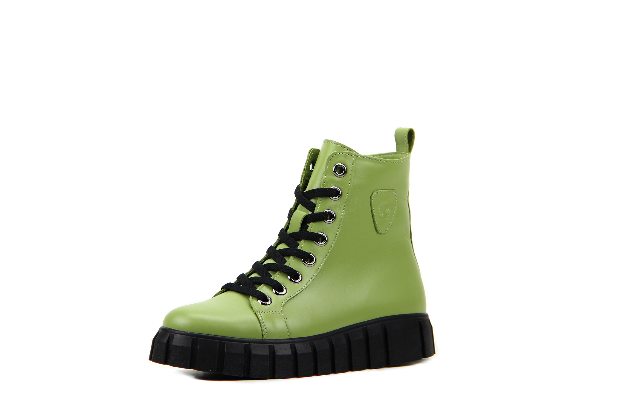 картинка Ботинки ED'ART 214.1918'bl. avocado от интернет магазина