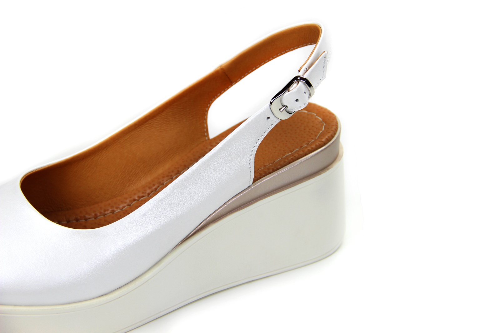 картинка Босоножки ED'ART 5052.556'w.white от интернет магазина