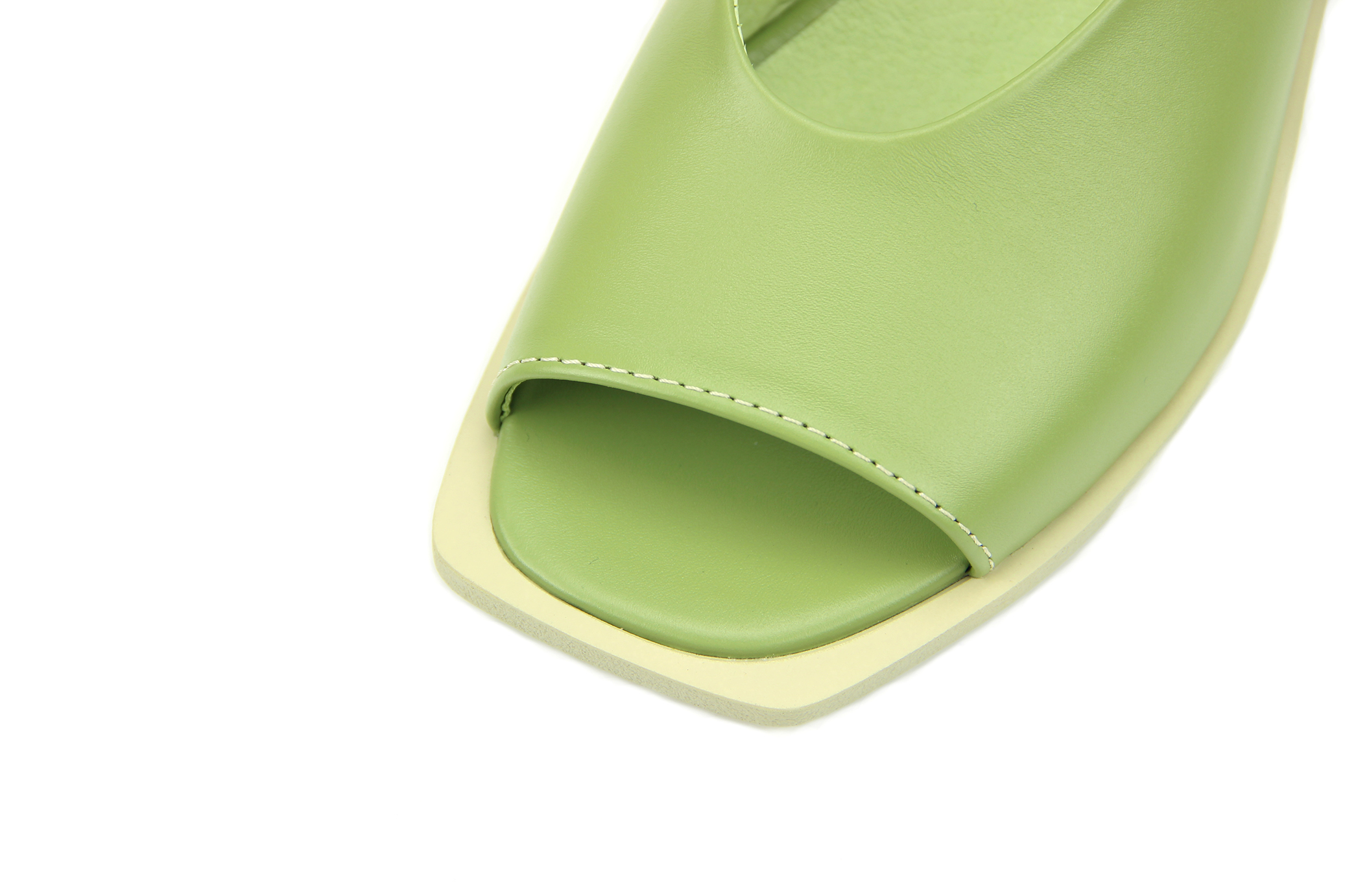 картинка Босоножки ED'ART 4001.415'av.Аvocado от интернет магазина