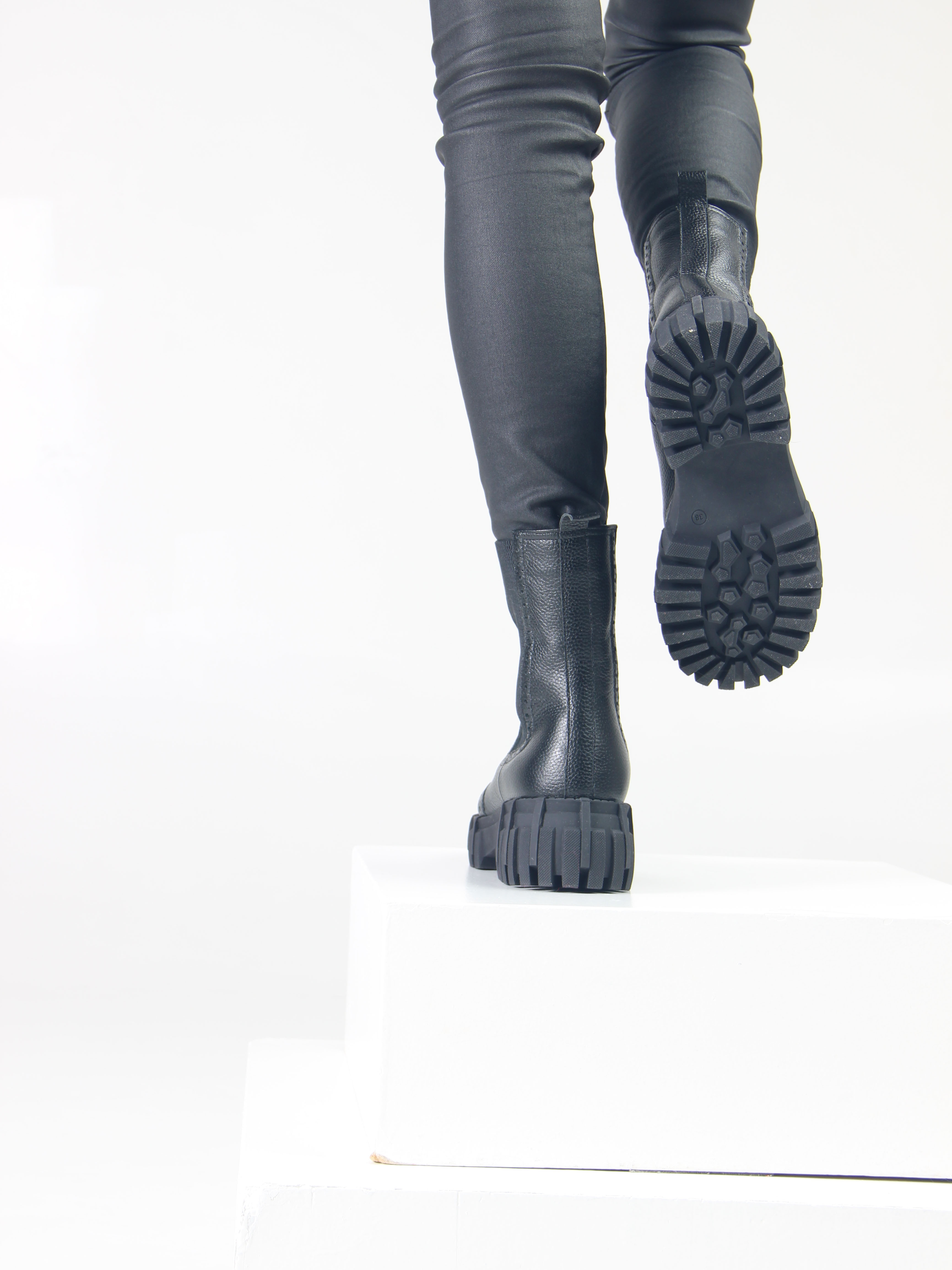 картинка Челси ED'ART 360.P.466'bl.Черный макс от интернет магазина