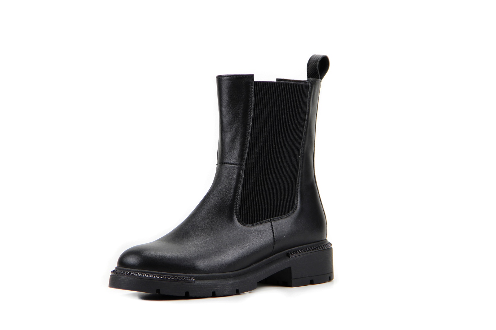 картинка Ботинки ED'ART 334.samina2'bl.black от интернет магазина