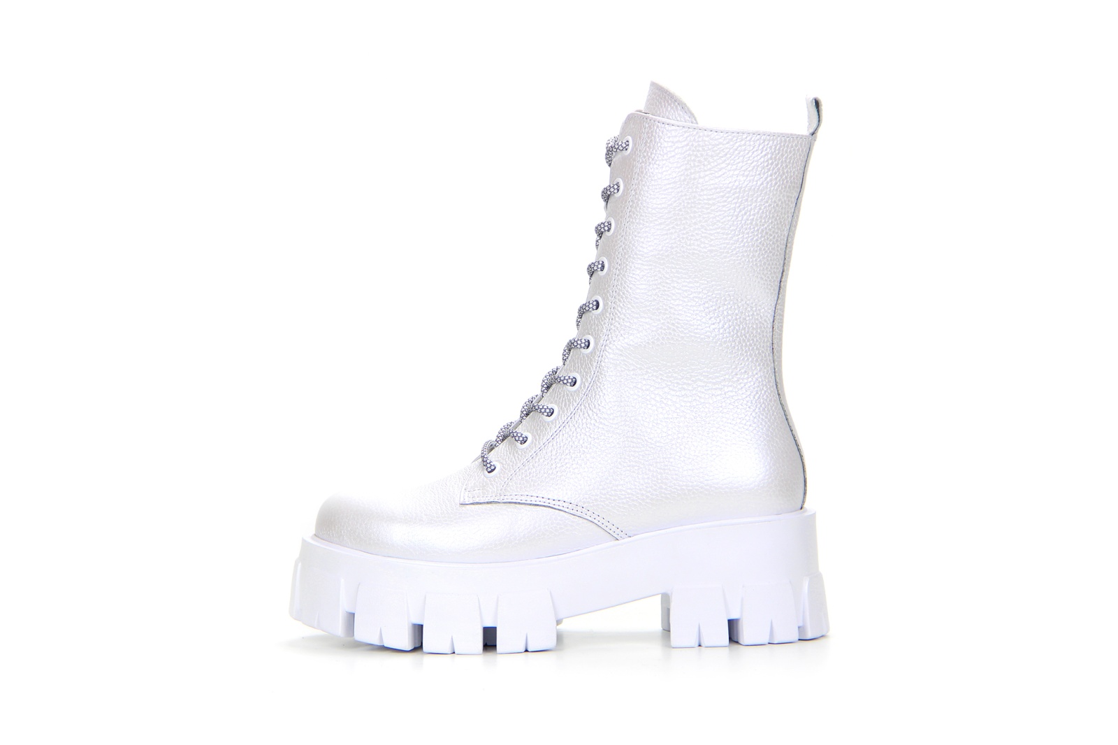 картинка Ботинки ED'ART 341.90200'w.white от интернет магазина