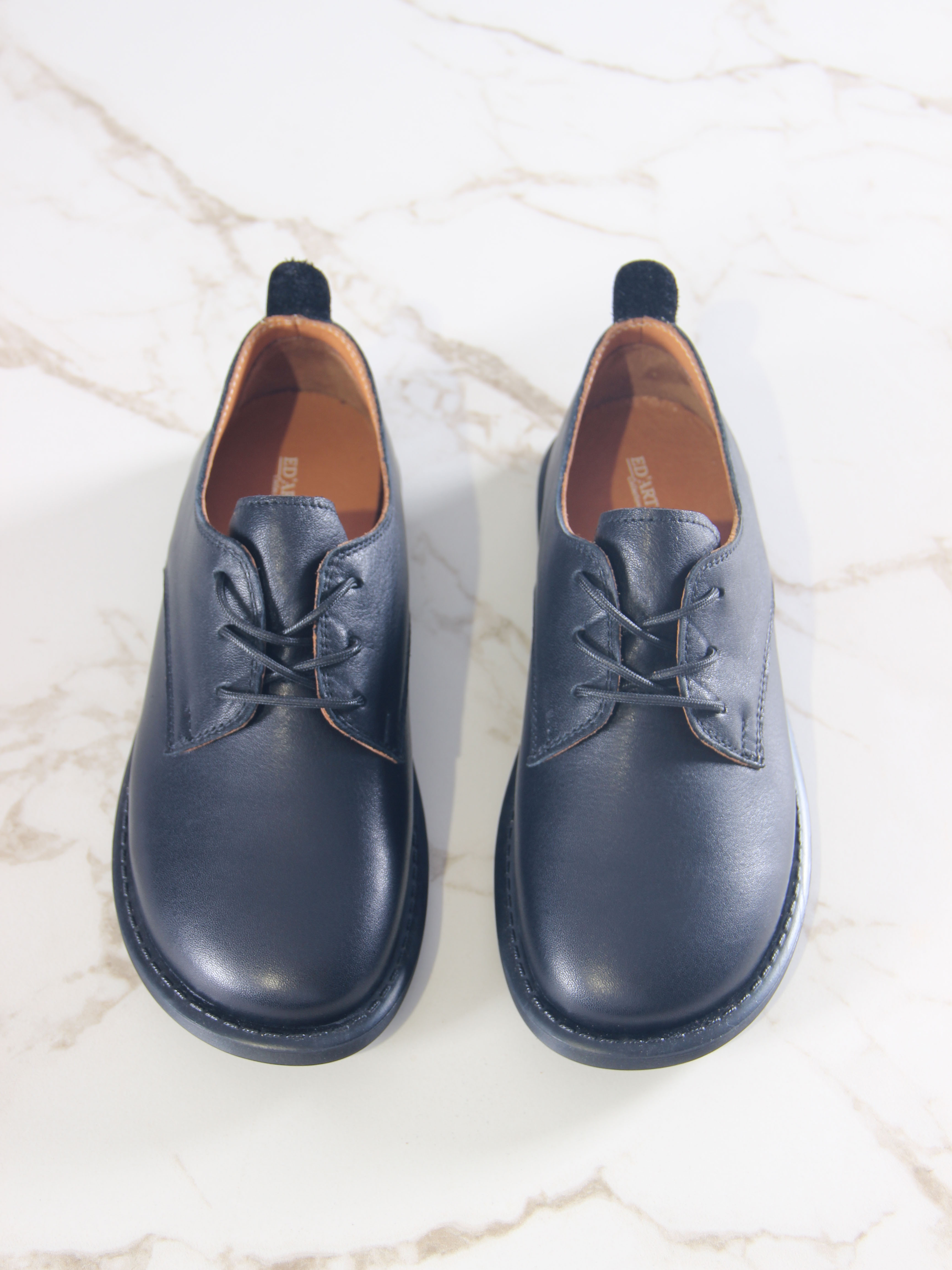 картинка Туфли ED'ART 181.ОКСЕ'bl. Черный от интернет магазина