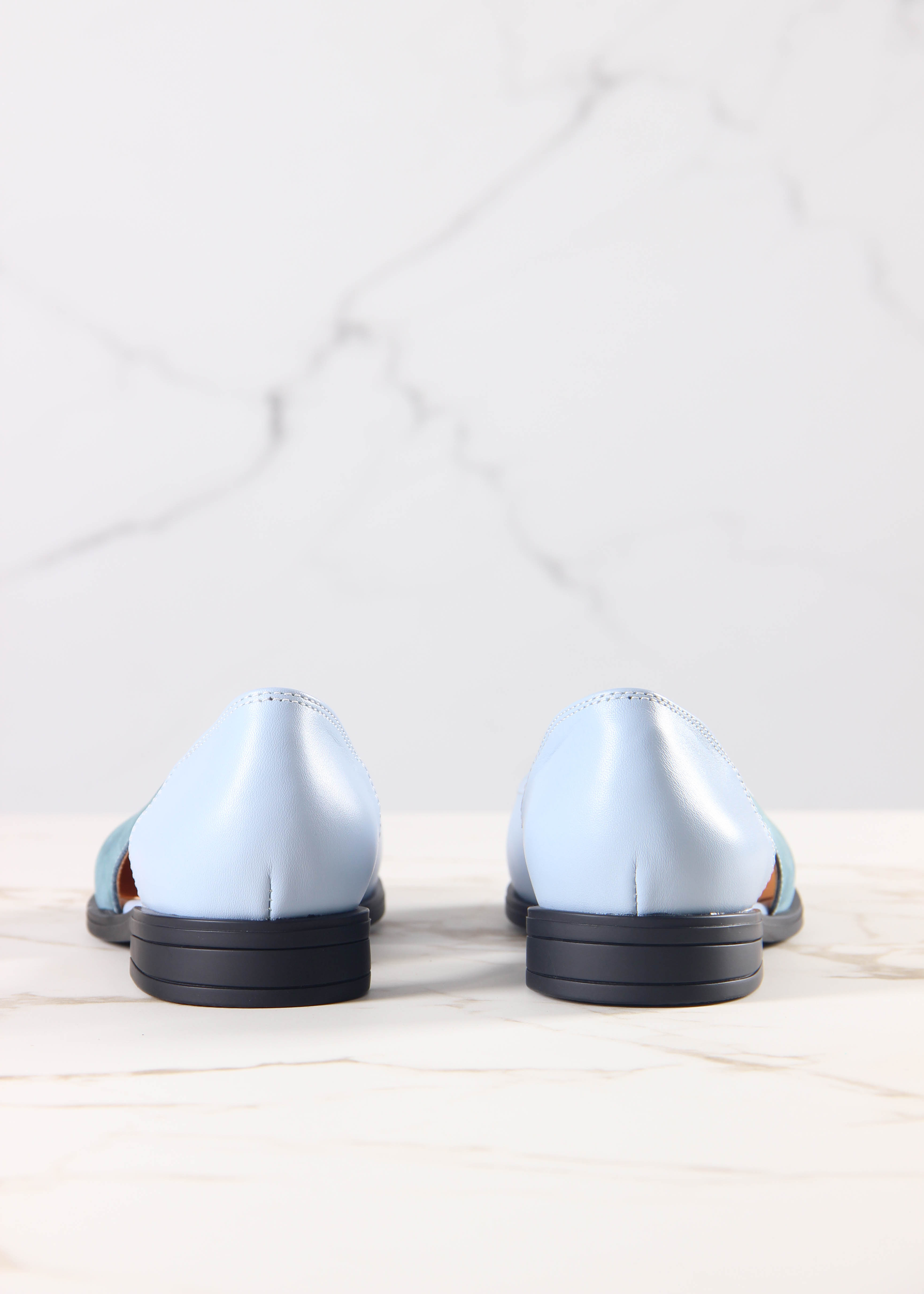 картинка Туфли ED'ART 160.madonna'bl. голубой ангел голубая астана от интернет магазина