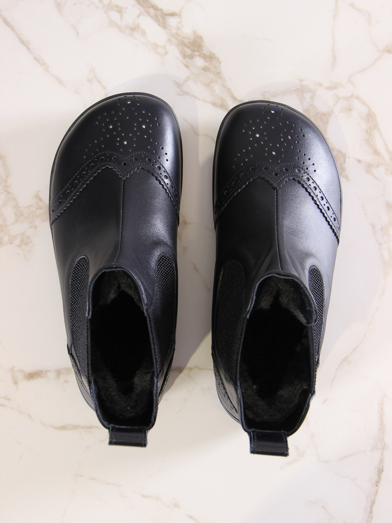 картинка Босоногие ботинки  ED'ART 362.NATA'bl.Черный от интернет магазина