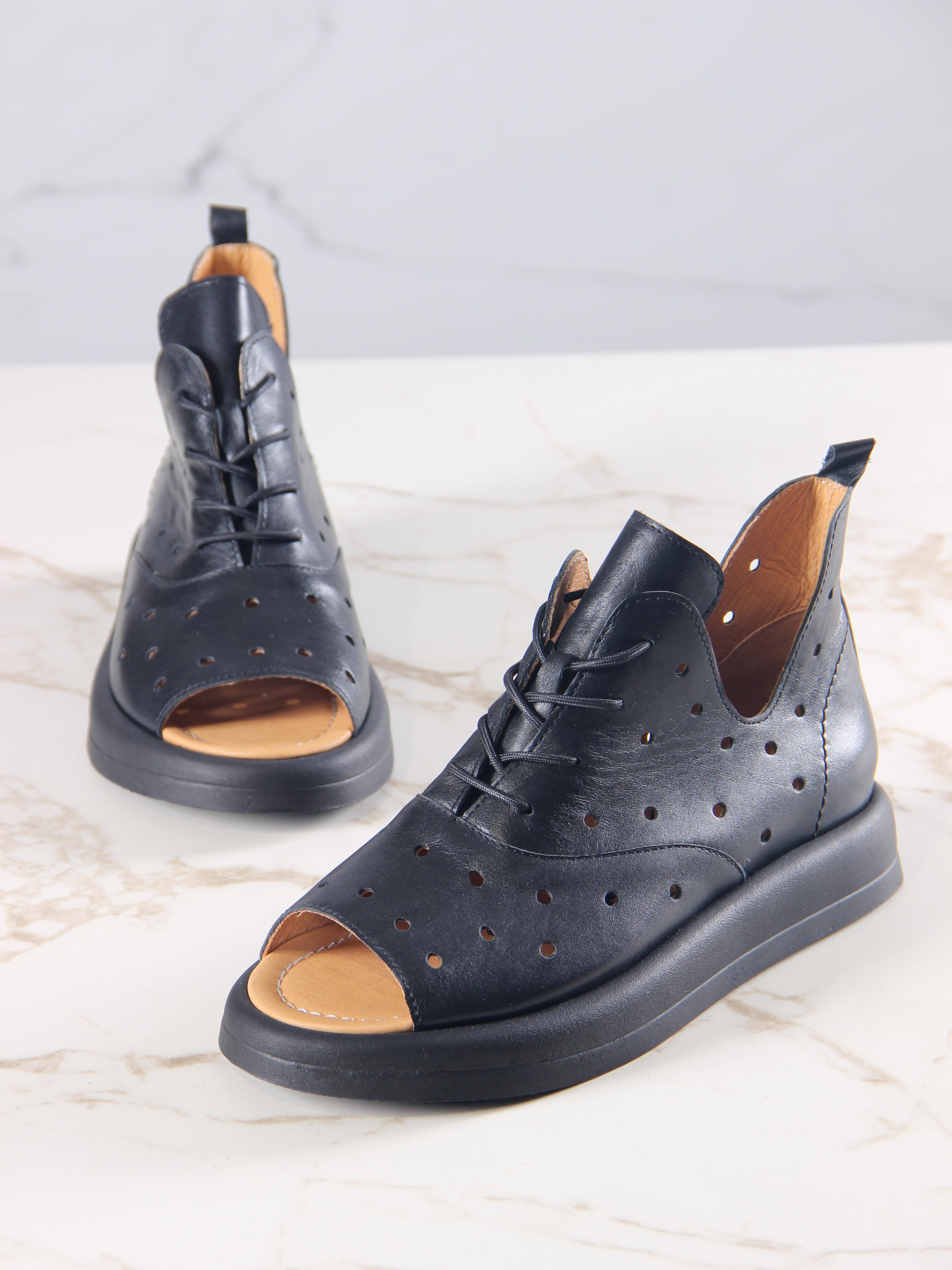 картинка Босоножки ED'ART 1059.0132'bl. черный от интернет магазина