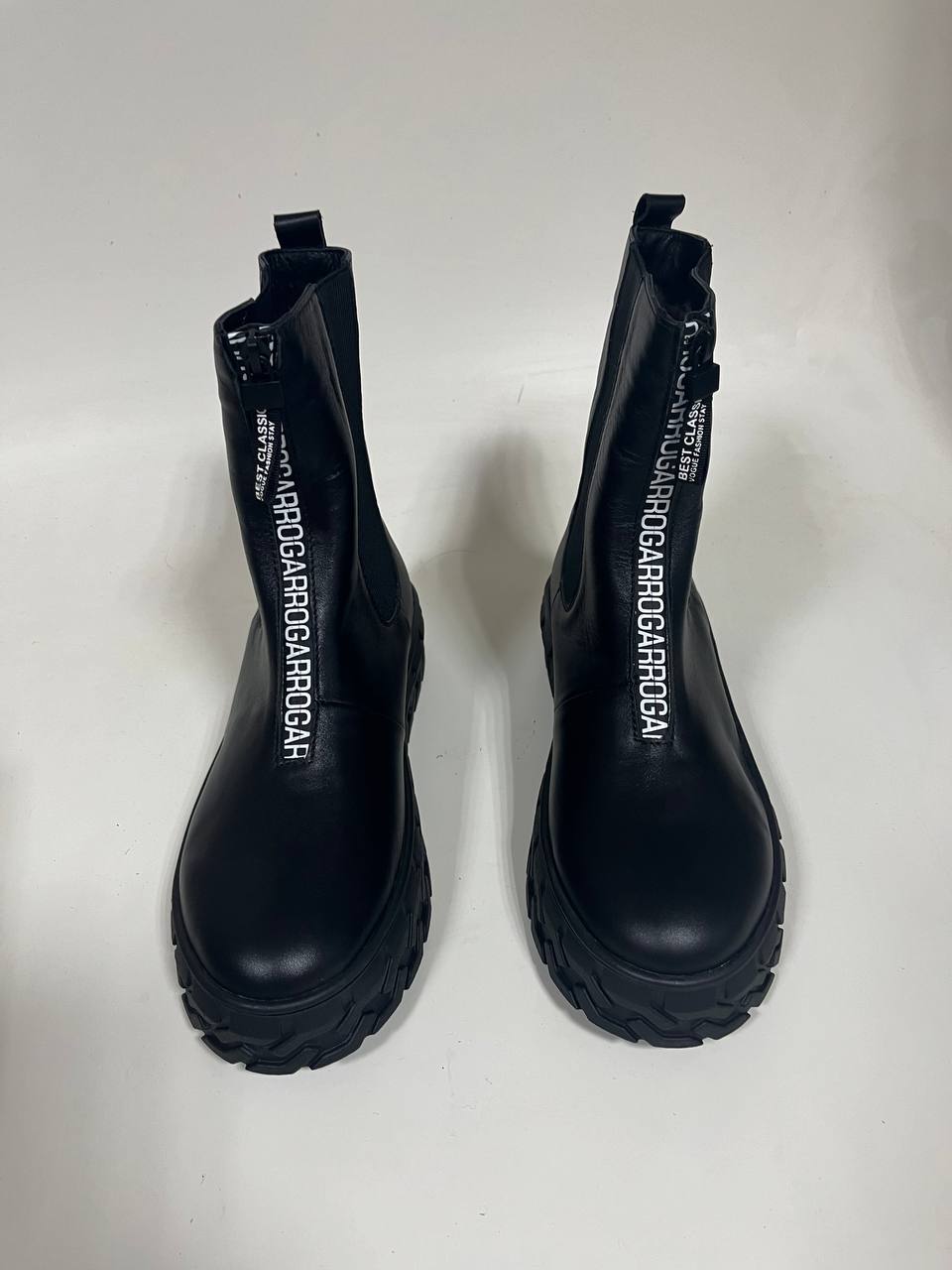 картинка Ботинки ED'ART 345.iceberg'bl. black R от интернет магазина