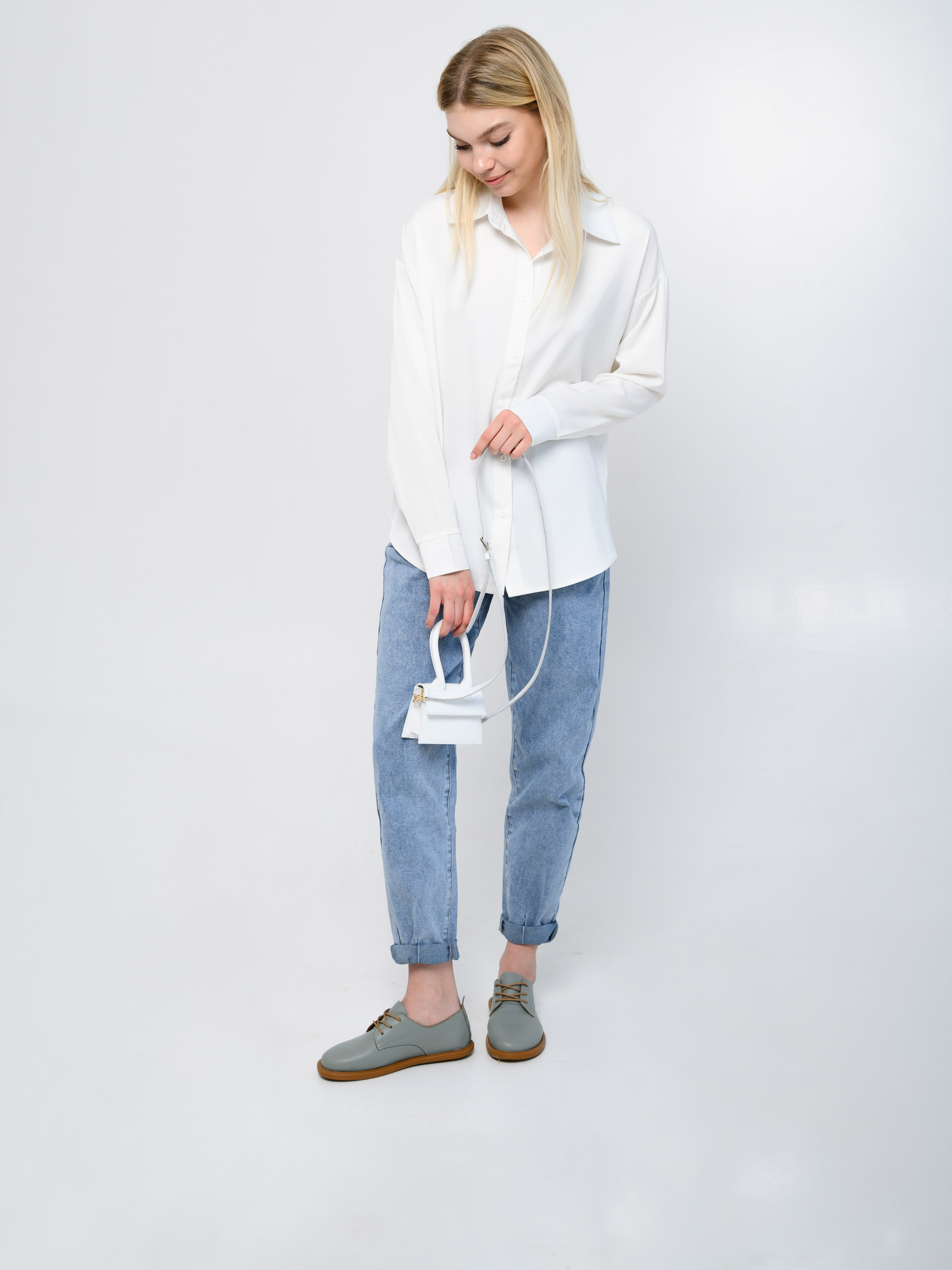 картинка Туфли ED'ART 181.ОКСЕ'br. Лион авокадо+коричневый от интернет магазина