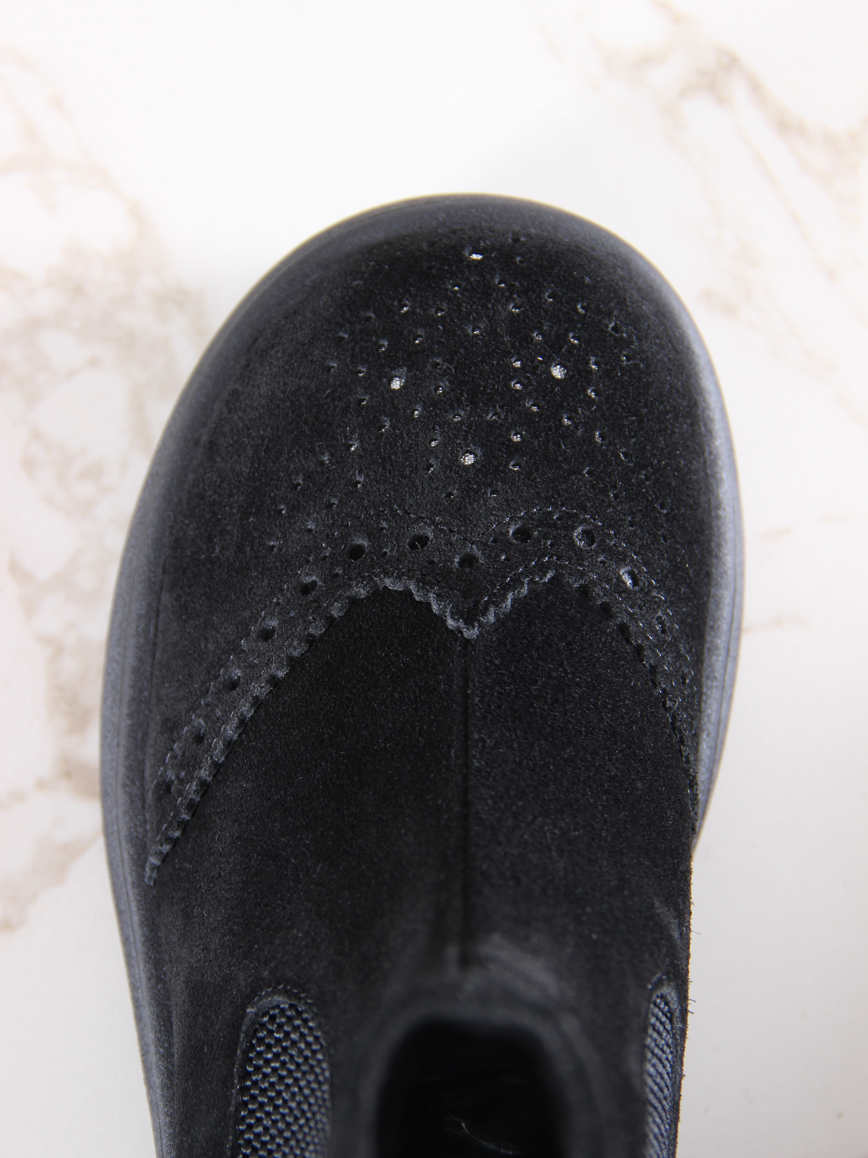 картинка Челси ED'ART 332.927'bl. Черная замша от интернет магазина