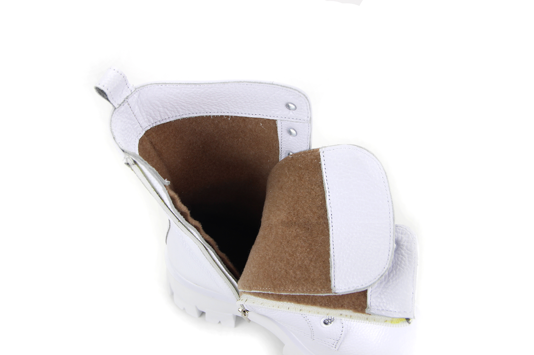 картинка Ботинки ED'ART 341.90200'w.white R от интернет магазина