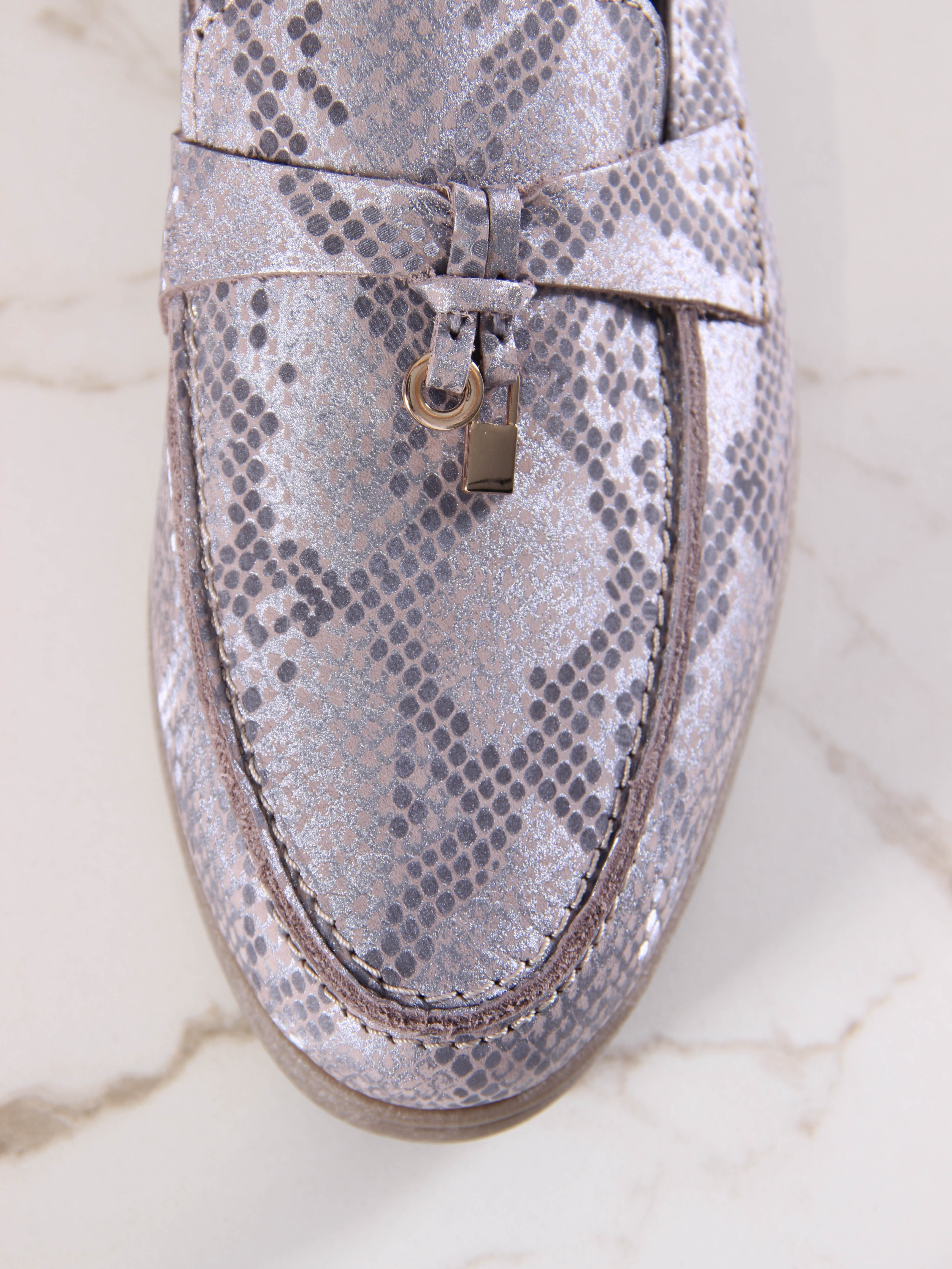 картинка Мюли ED'ART 1070.2614'be.  мамба мутон+коричневый от интернет магазина