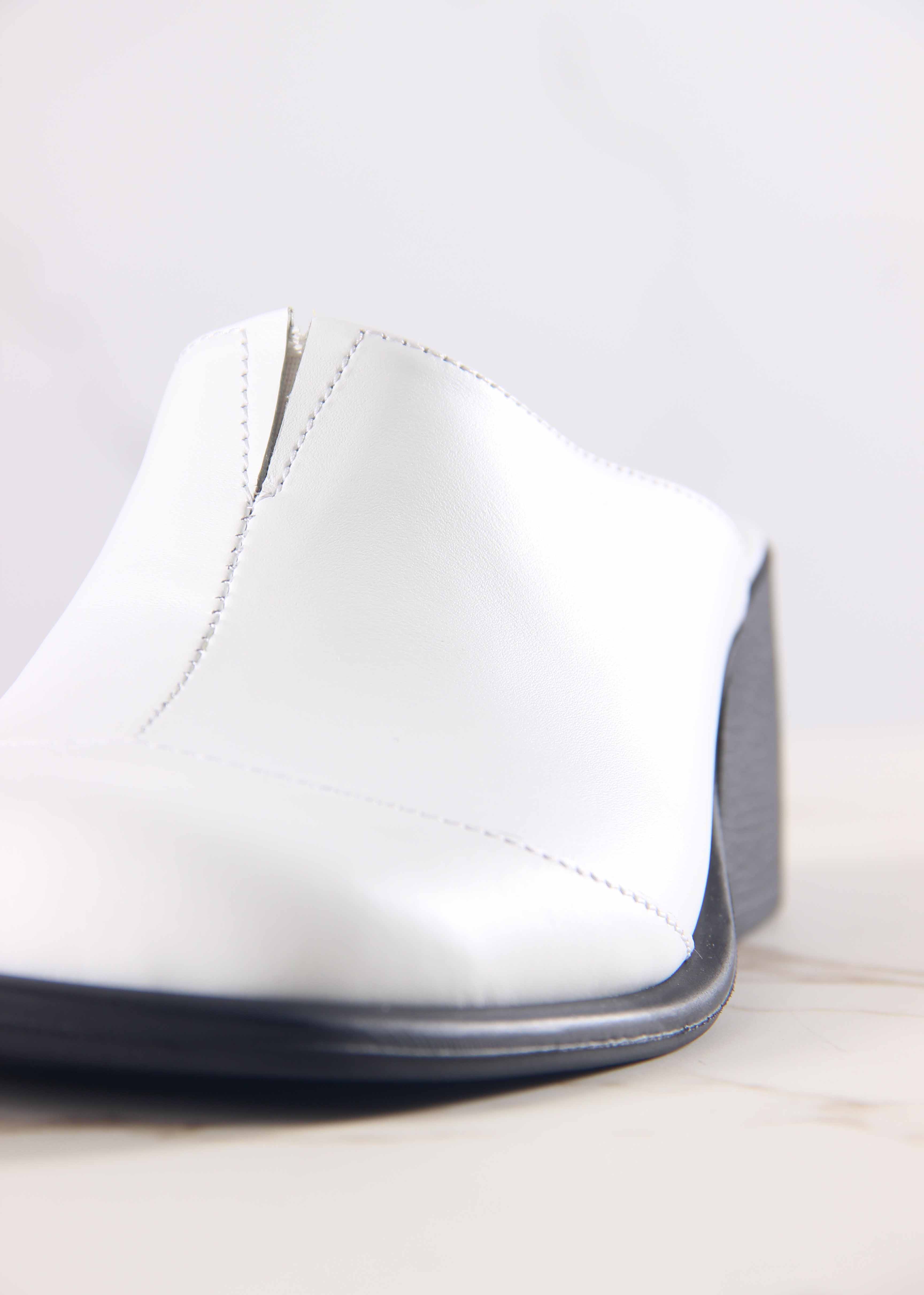 картинка Сабо ED'ART 5132.23663'bl. белый от интернет магазина