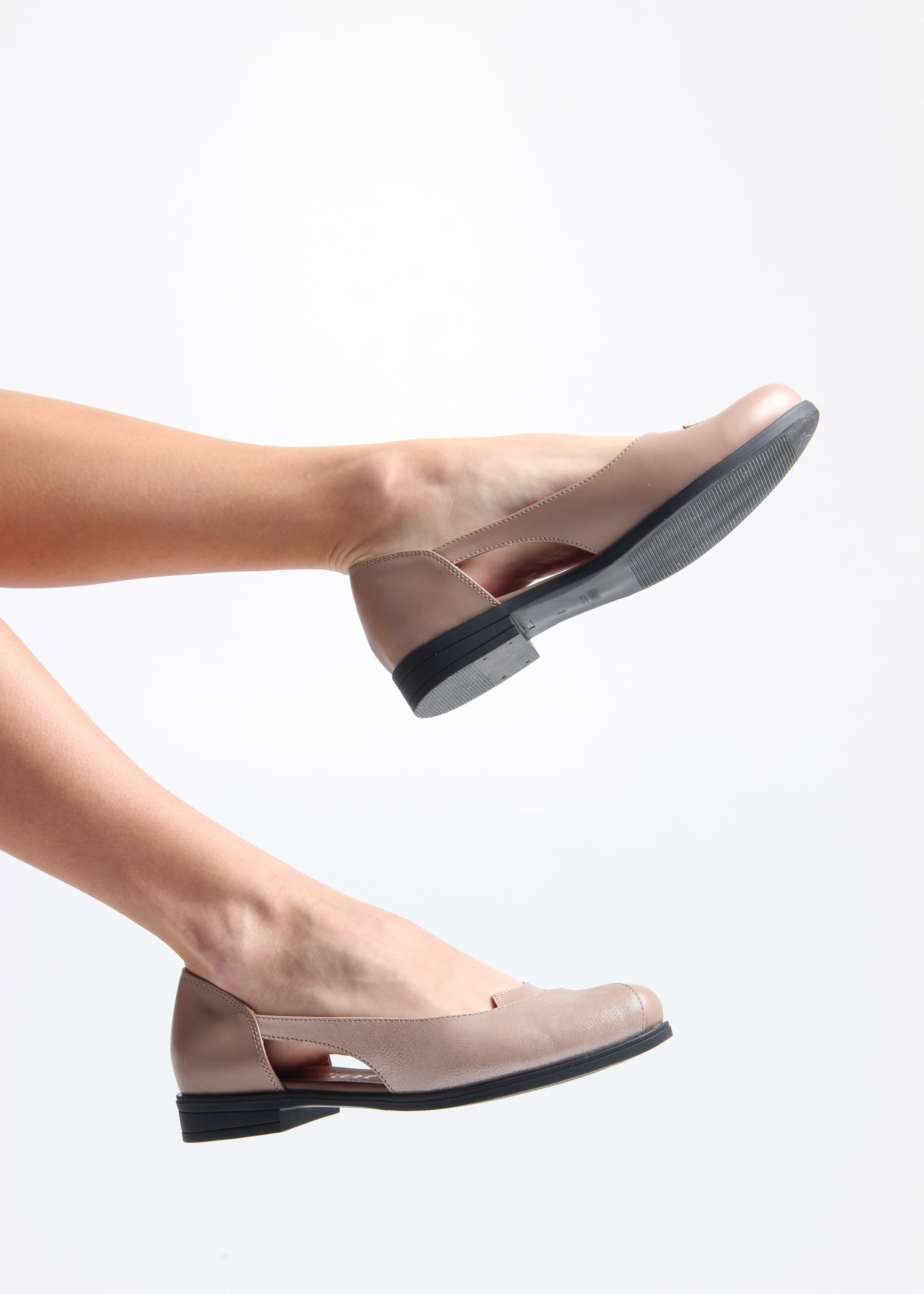 картинка Туфли ED'ART 160.madonna'bl. какао астана от интернет магазина