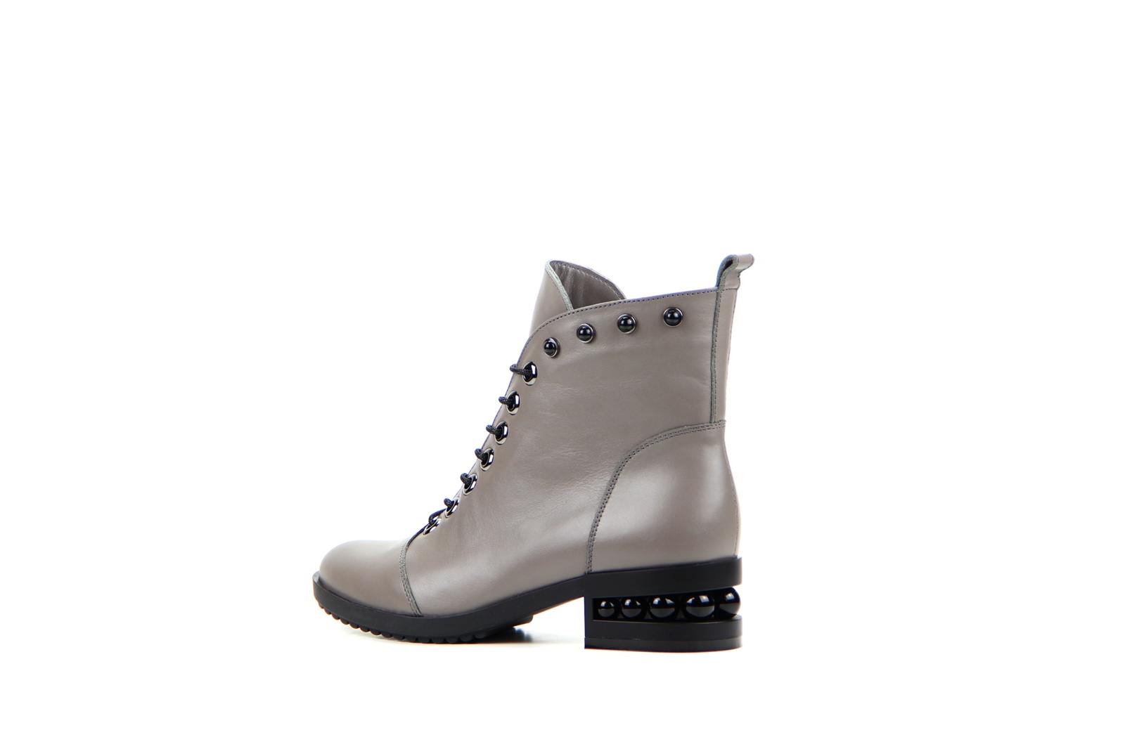 картинка Ботильоны ED'ART 322.irma5.grey от интернет магазина