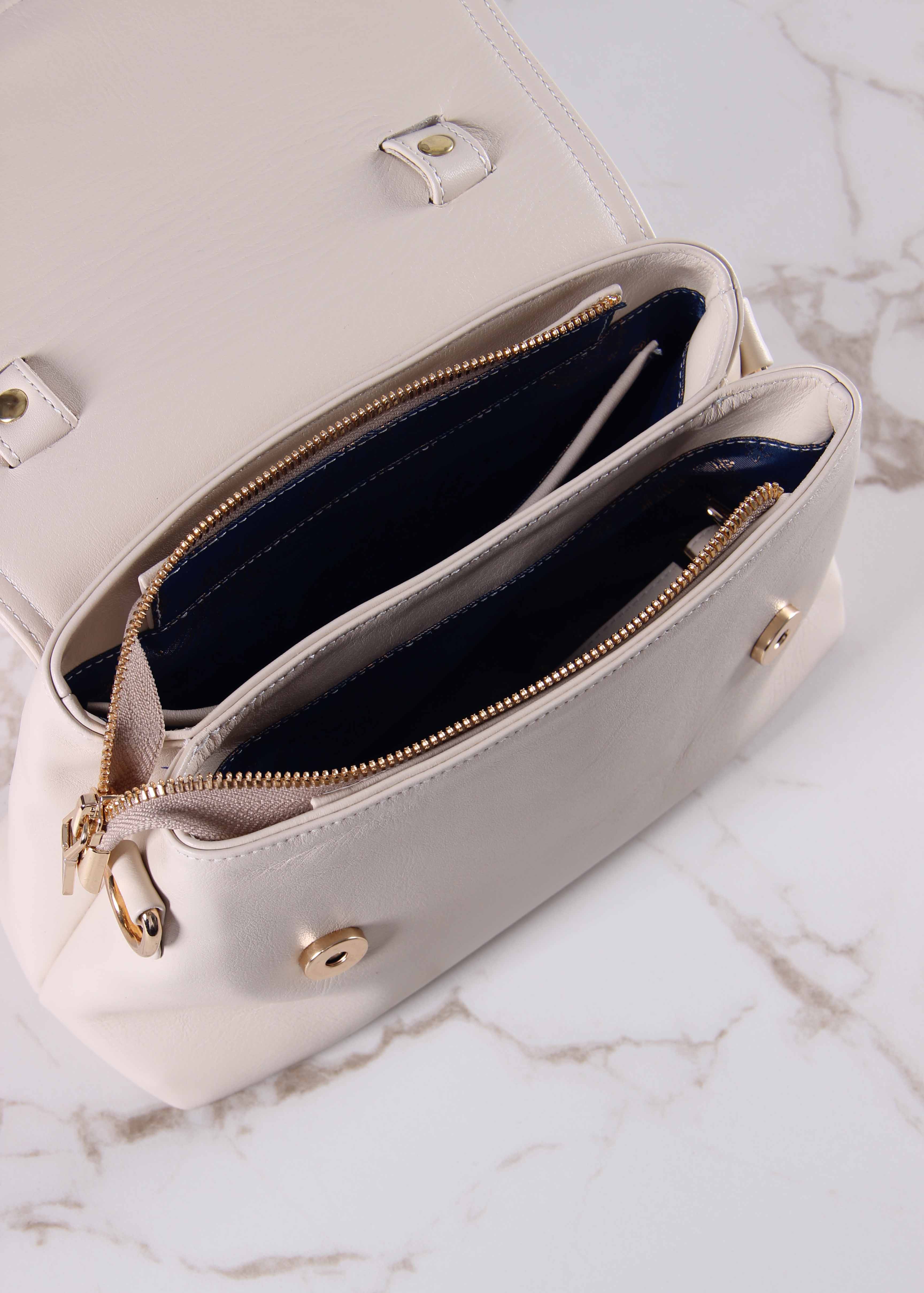 картинка Сумка-клатч ED'ART s06.beige от интернет магазина