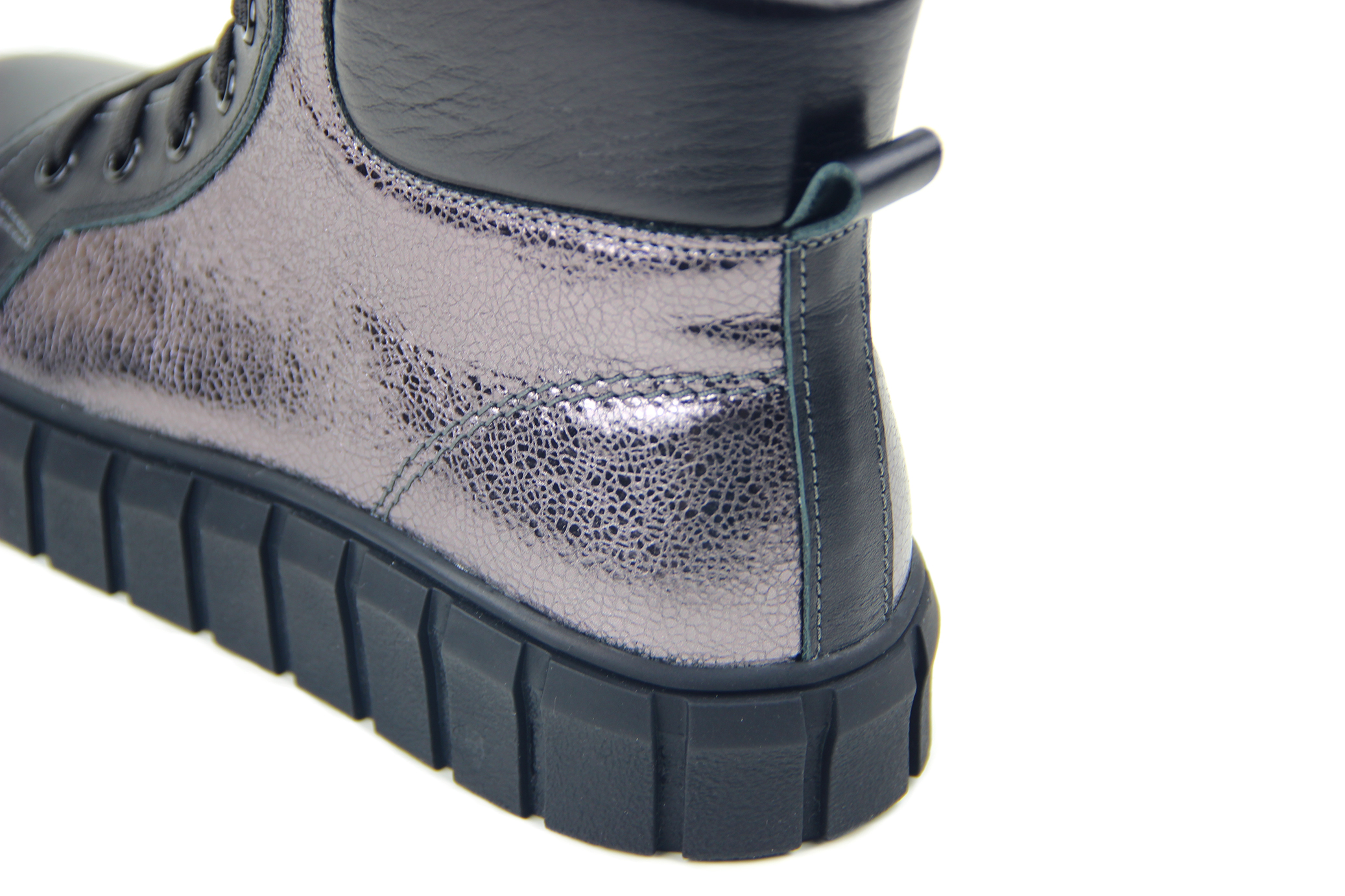 картинка Ботинки ED'ART 311.1918'bl.Nikel от интернет магазина