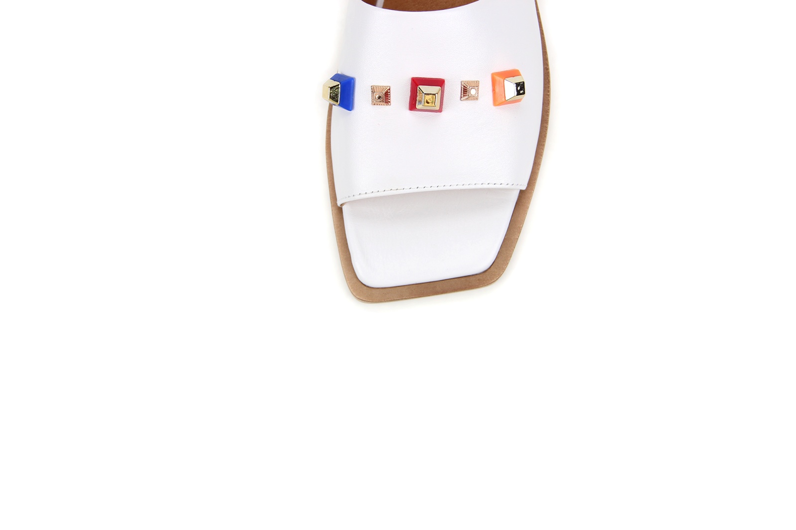 картинка Босоножки ED'ART 1060.113'be.white от интернет магазина