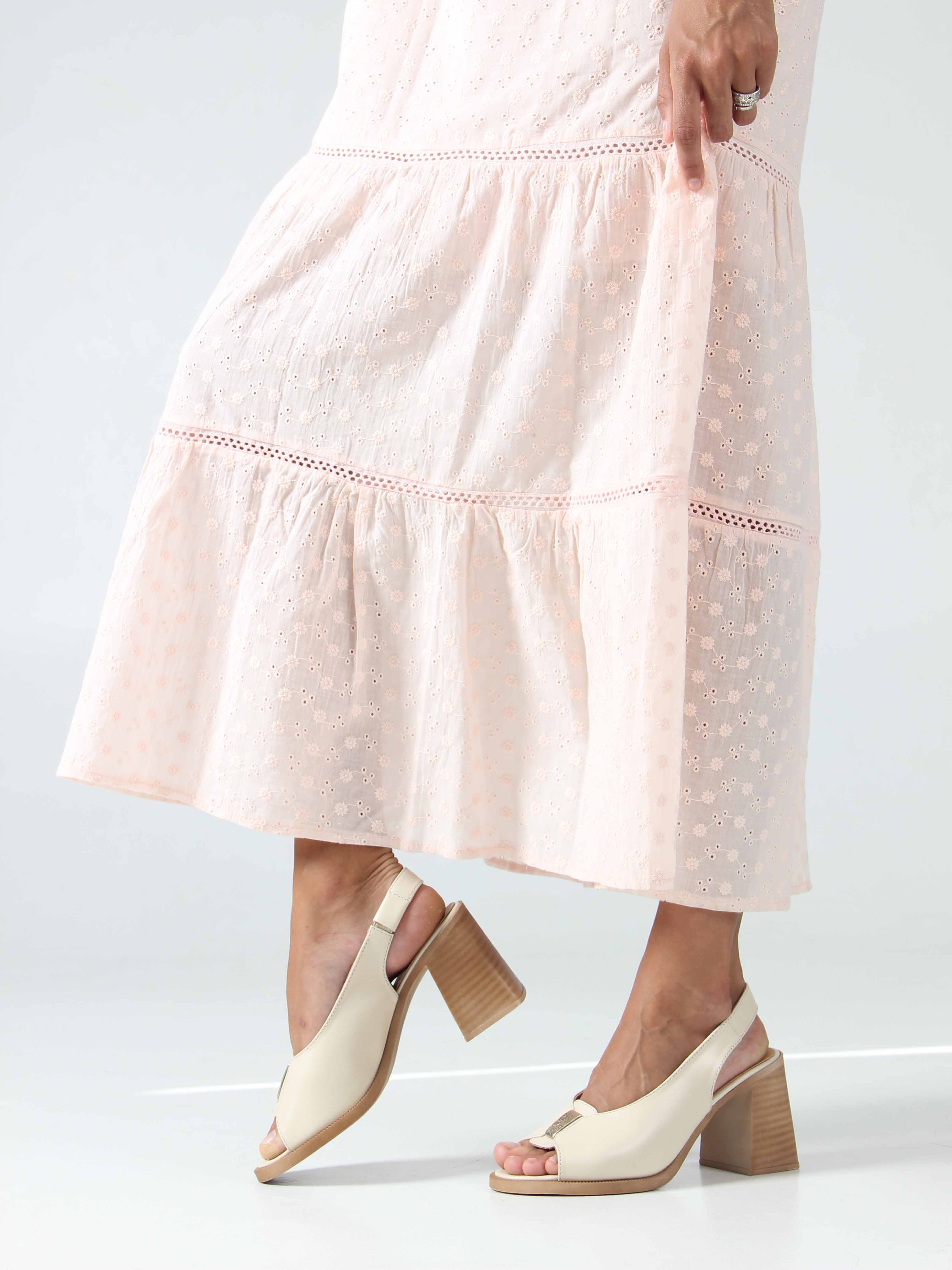 картинка Босоножки ED'ART 7020.23653'be. beige от интернет магазина