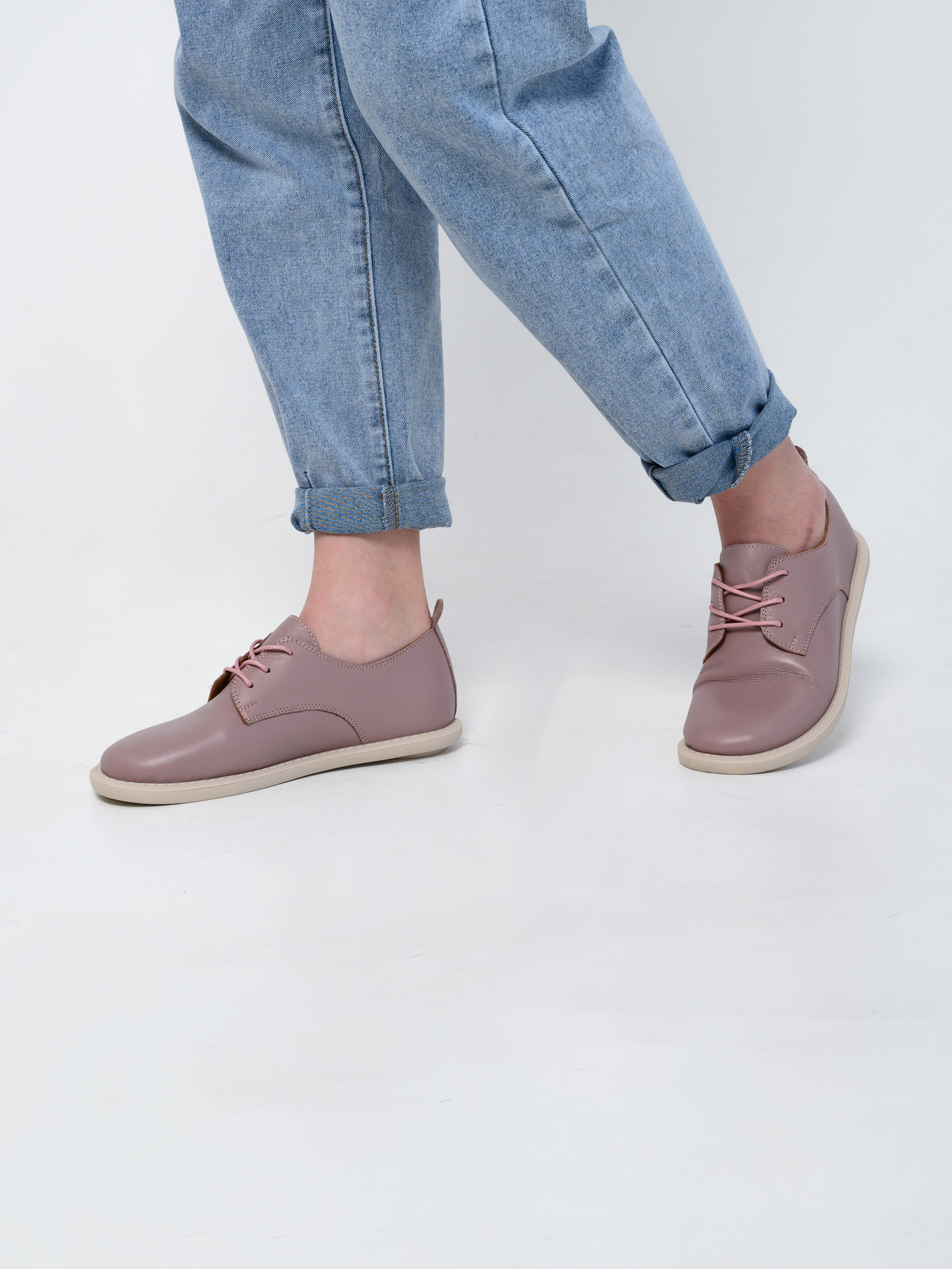 картинка Туфли ED'ART 181.ОКСЕ'be. Светлый тауп лион от интернет магазина