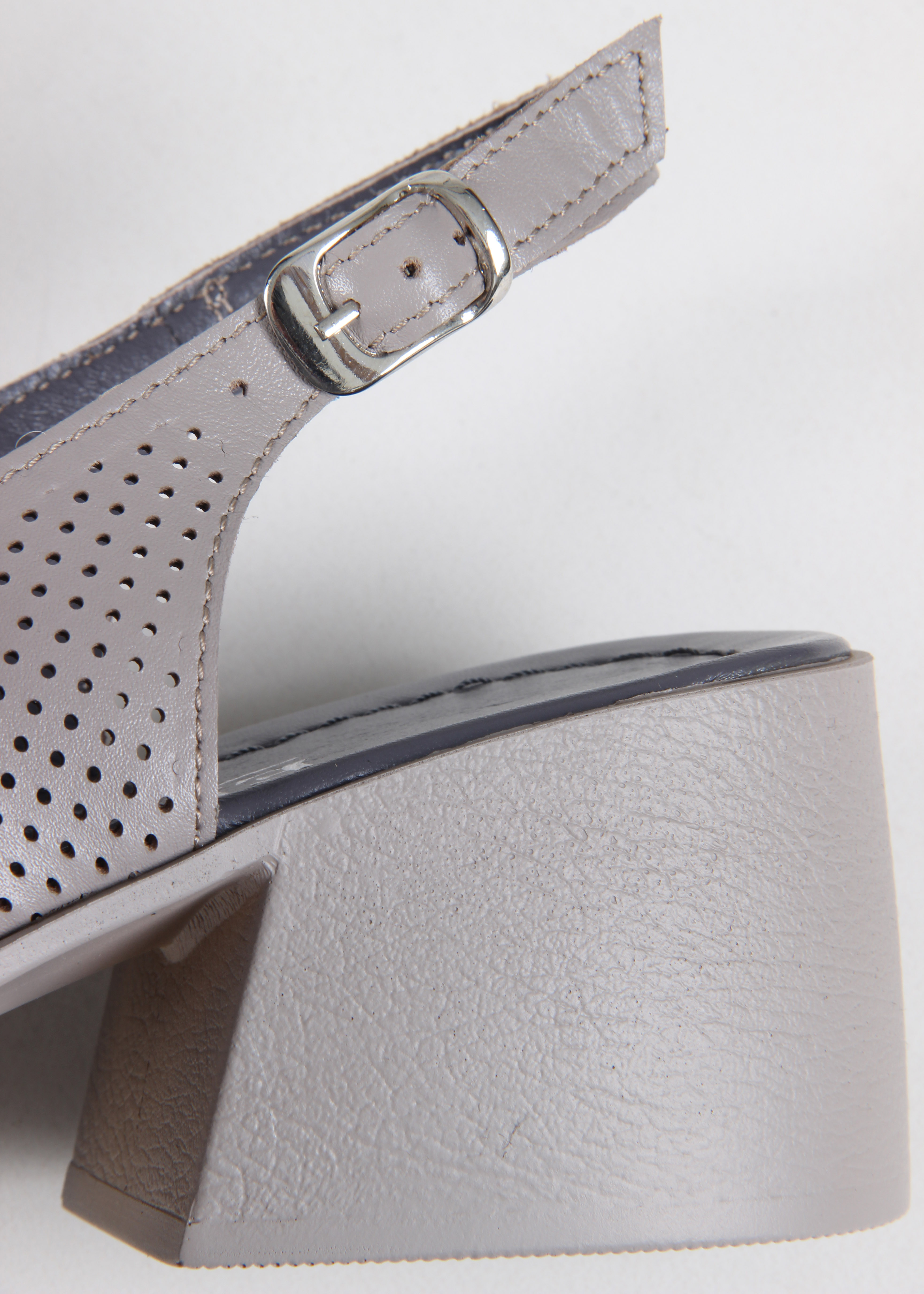 картинка Босоножки ED'ART 5030p.23663'vi. Латте от интернет магазина