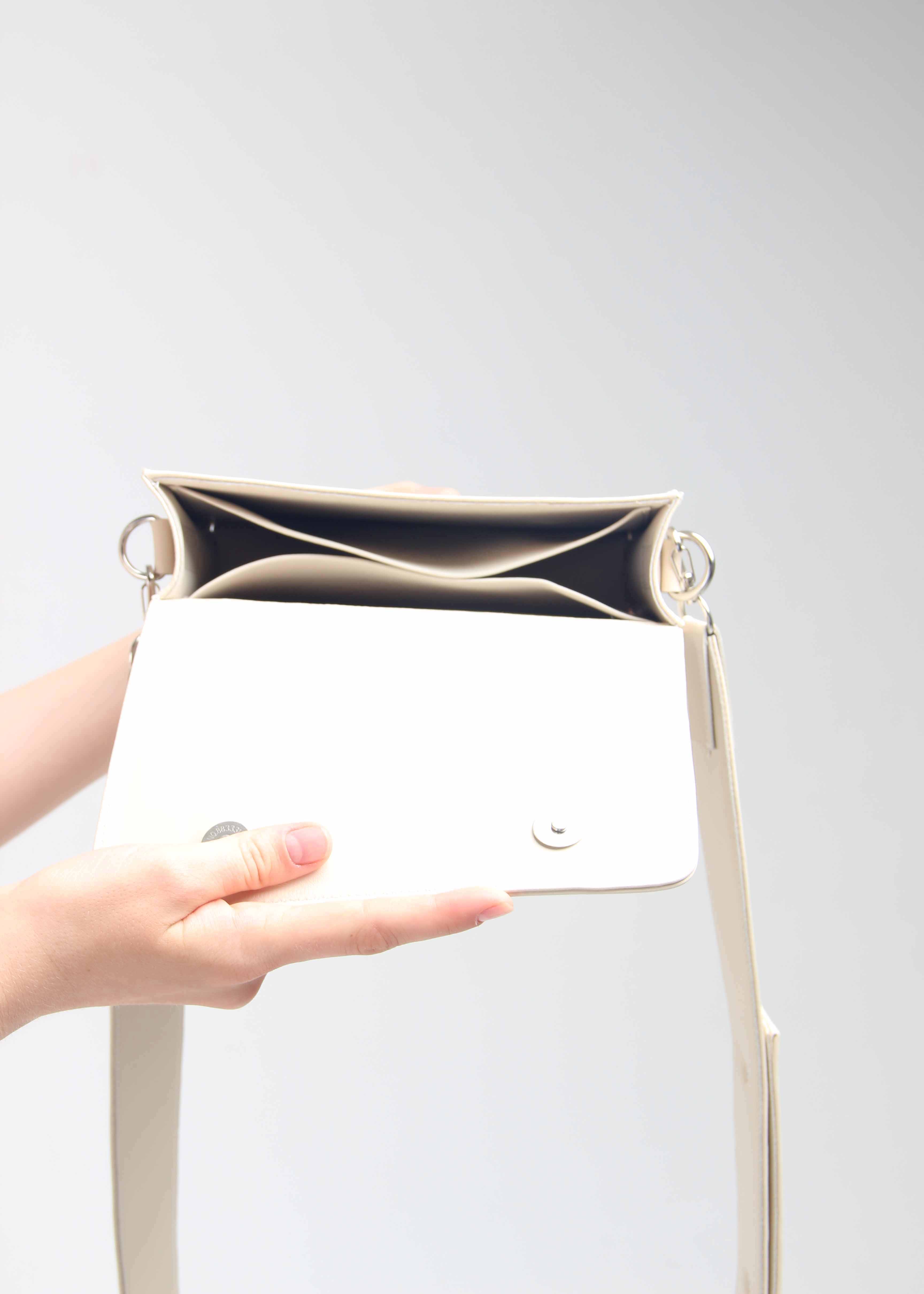 картинка Сумка-клатч ED'ART k08.beige от интернет магазина