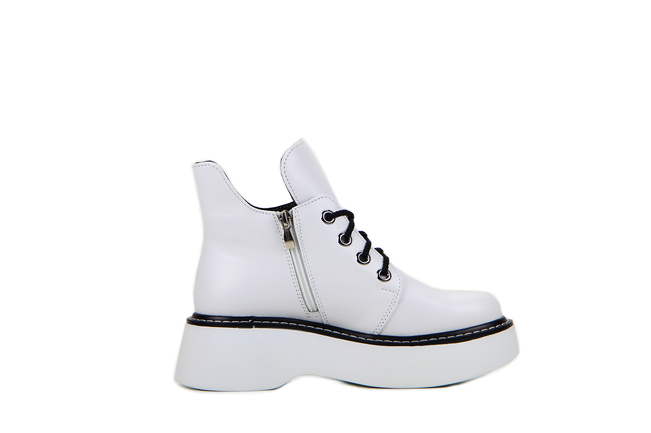 картинка Ботинки ED'ART 228.261'w.White от интернет магазина