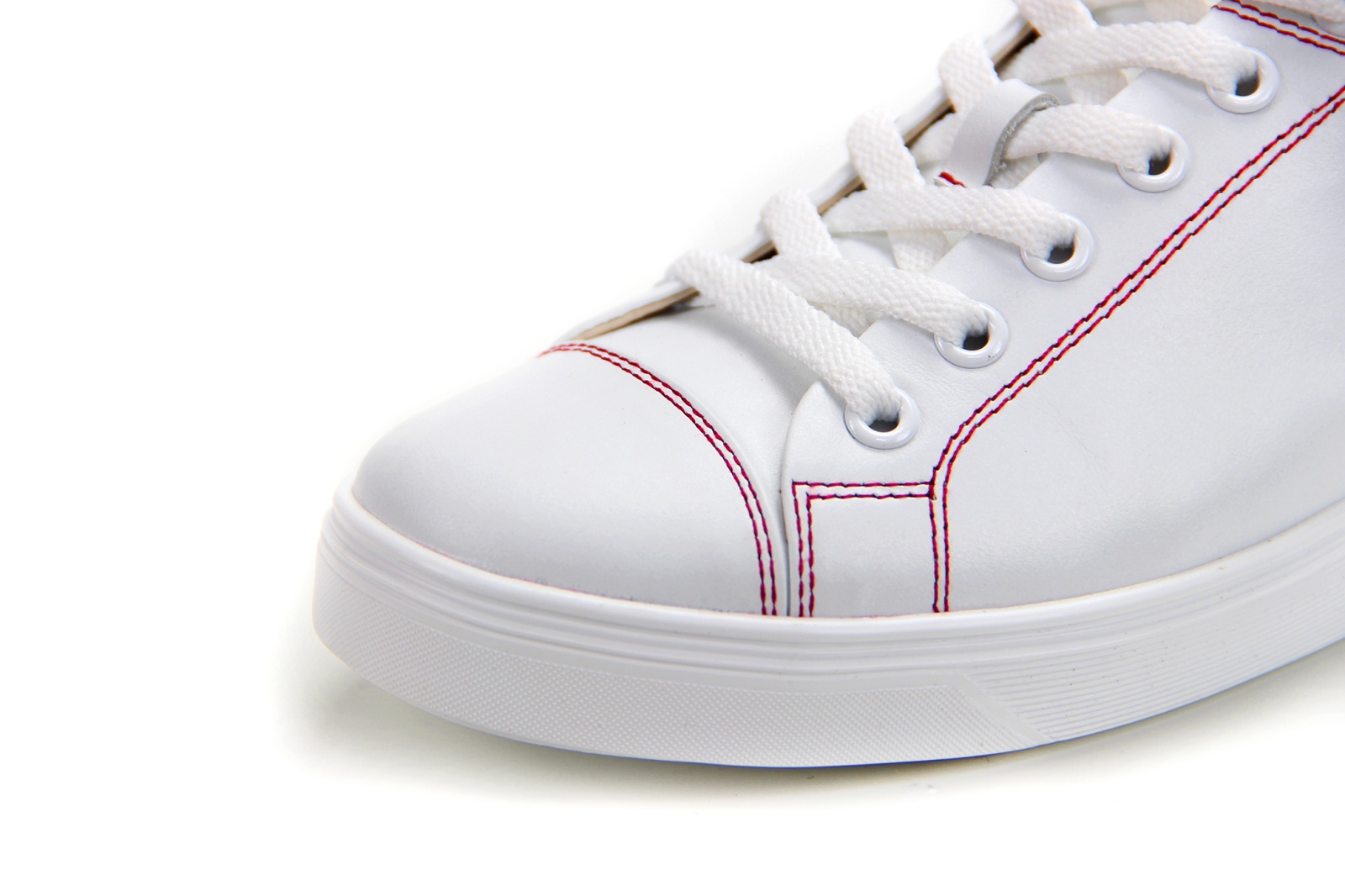 картинка Кеды ED'ART 130.T-red.emoji'w.white от интернет магазина