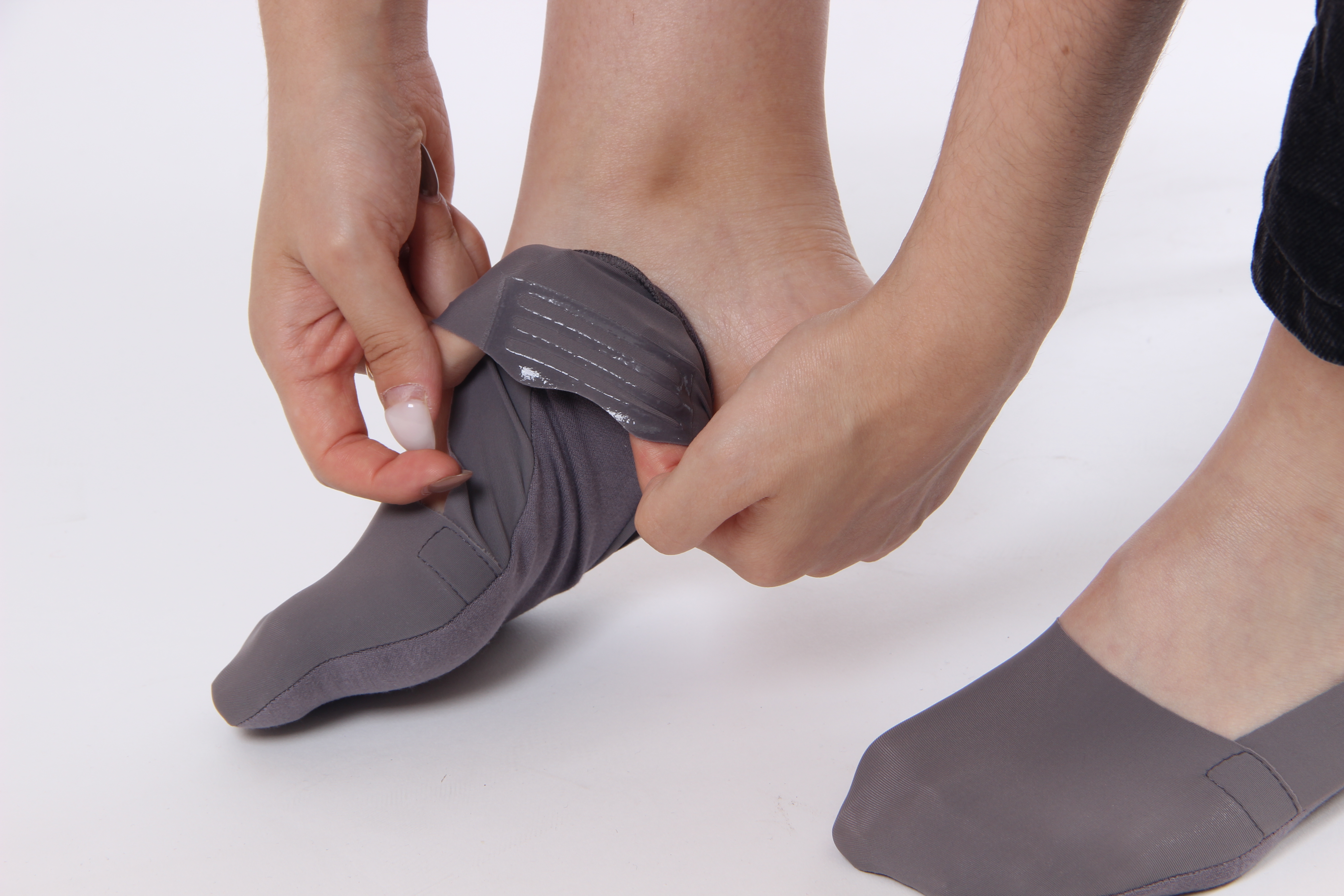 картинка Следки S01 Dark Gray от интернет магазина