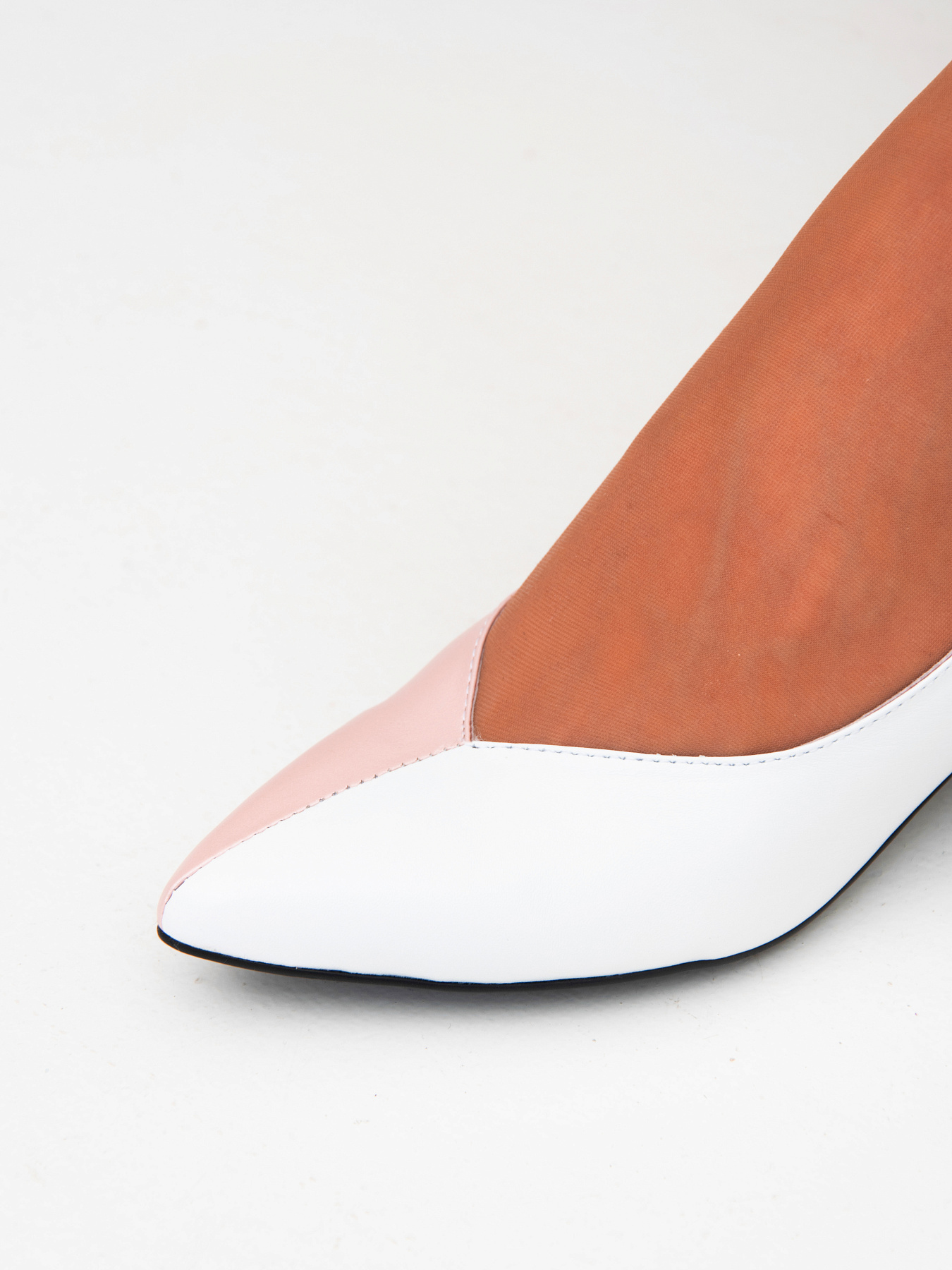 картинка Туфли ED'ART 4100.767'bl. white/pink R от интернет магазина