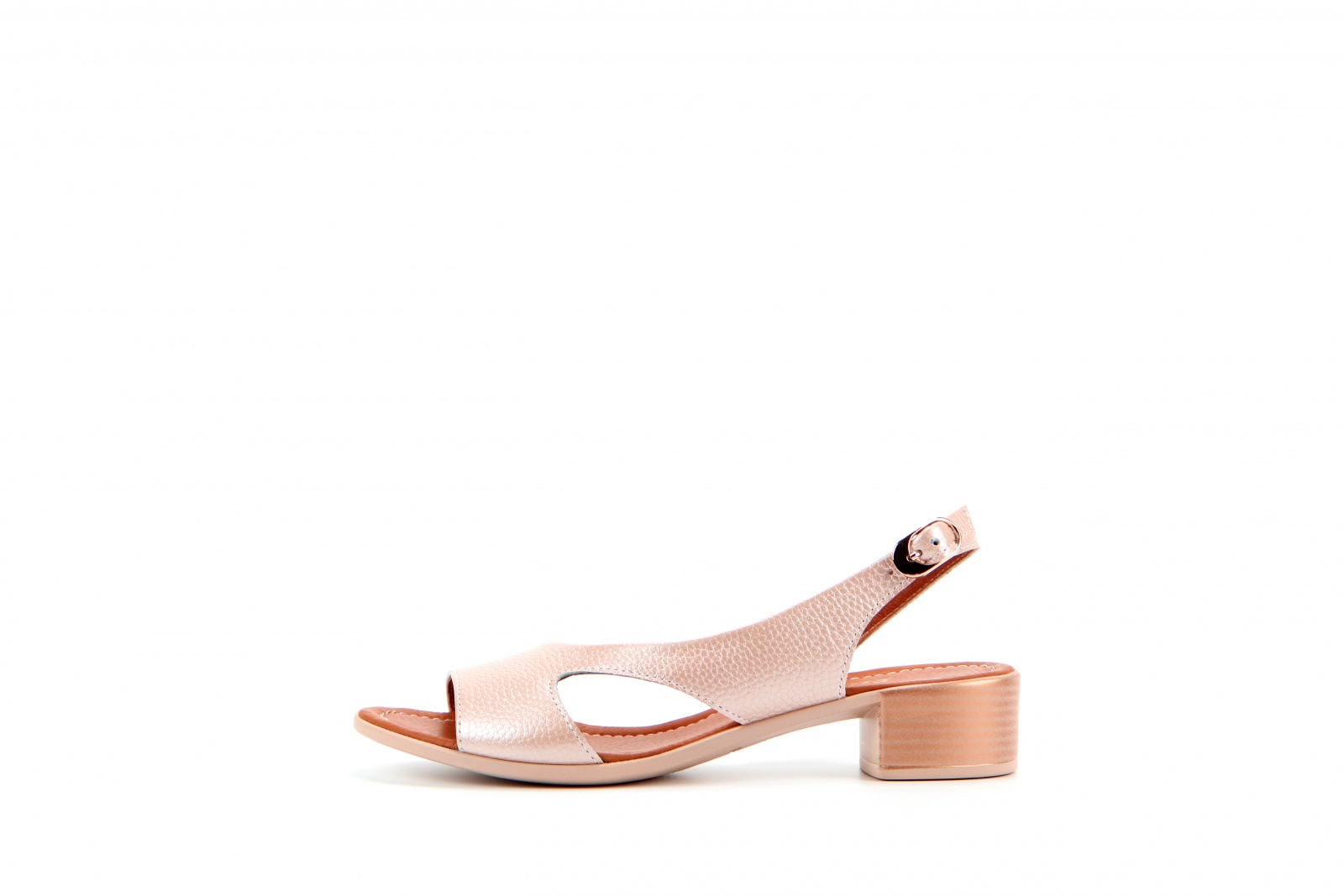 картинка Босоножки ED'ART 3051.312'be.pudra-maks от интернет магазина