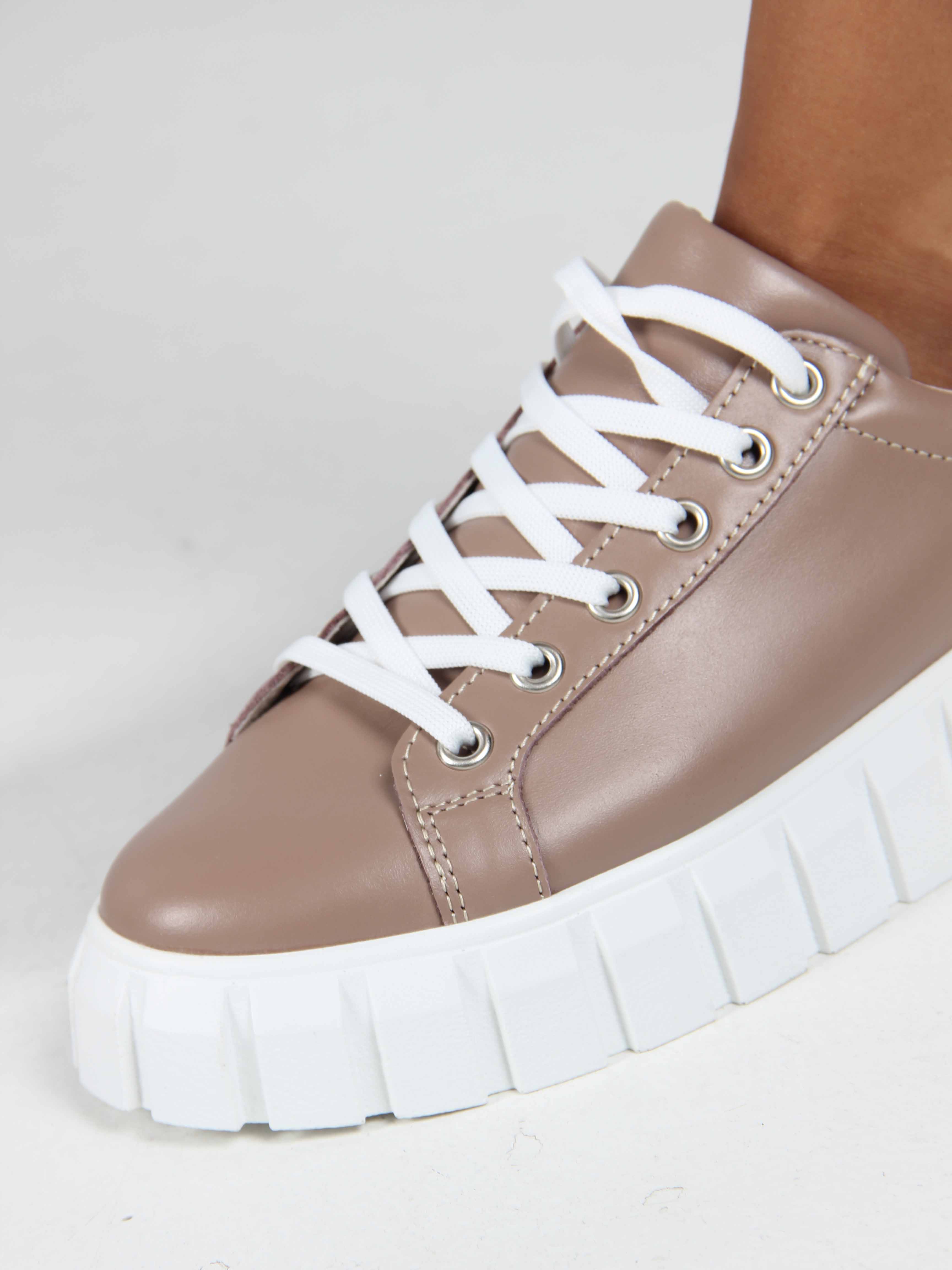 картинка Кеды ED'ART 128.91505'w.cocoa toprak от интернет магазина