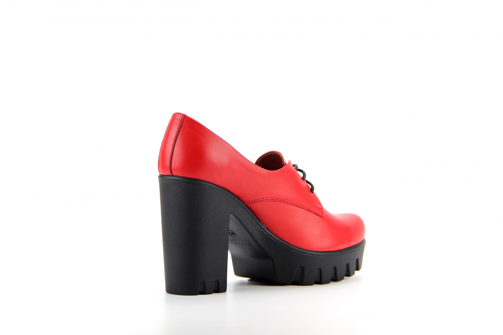 картинка Туфли ED'ART 810.828'bl.red от интернет магазина