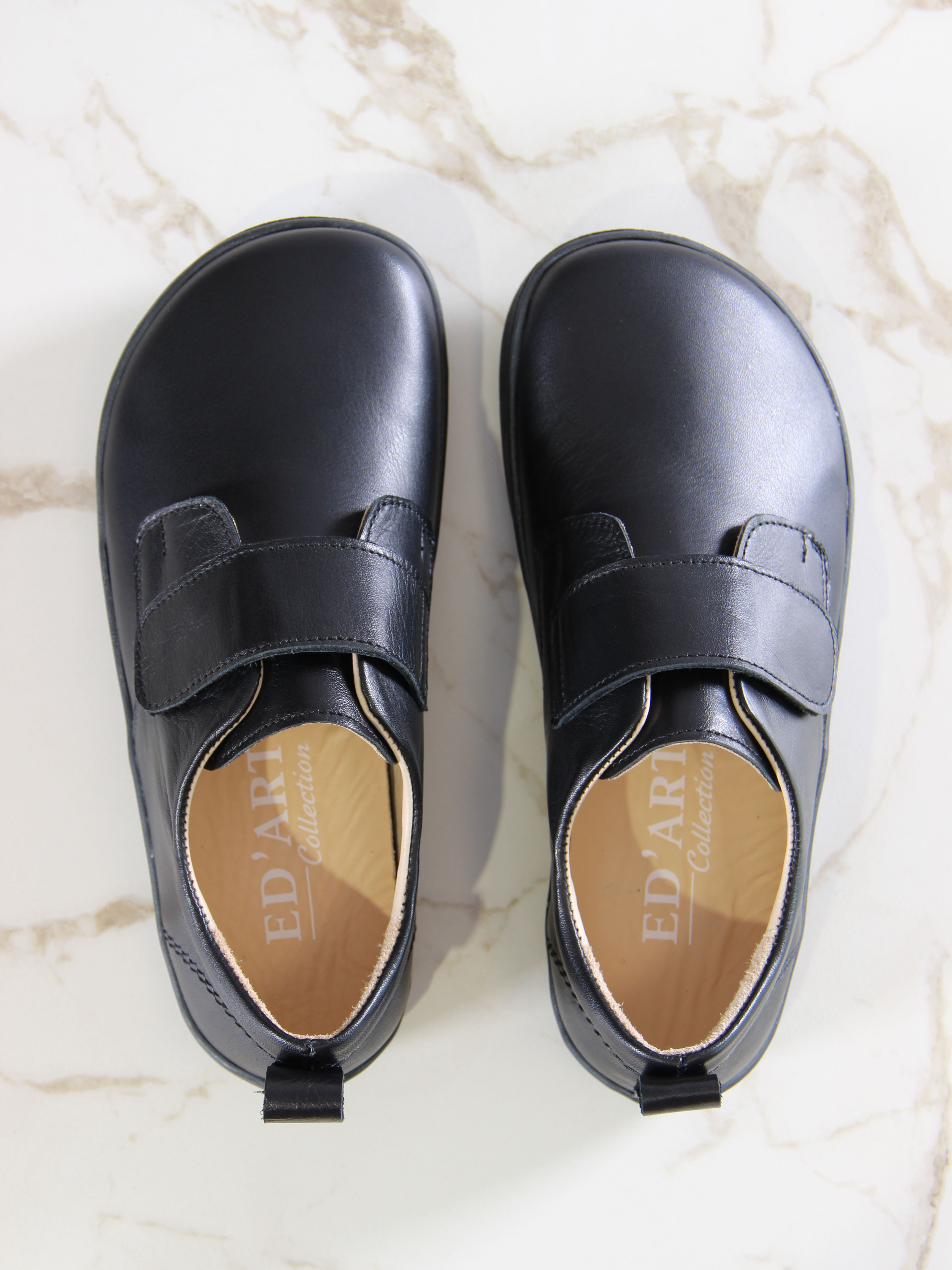 картинка Босоногие туфли ED'ART 183.nata'bl.Черный стар от интернет магазина