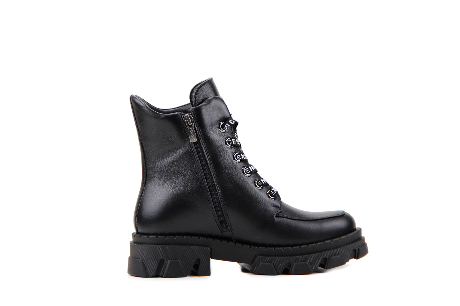 картинка Ботинки ED'ART 328.astra32'bl. black от интернет магазина