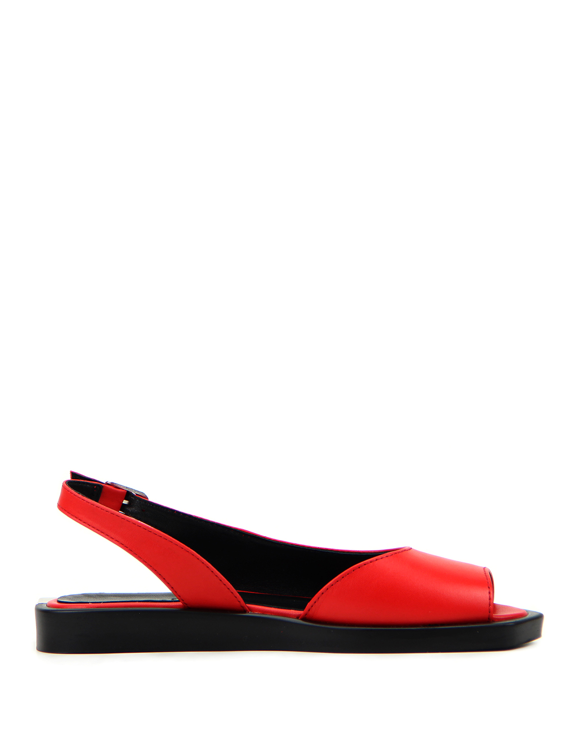 картинка Босоножки ED'ART 1041.116'bl.red R от интернет магазина